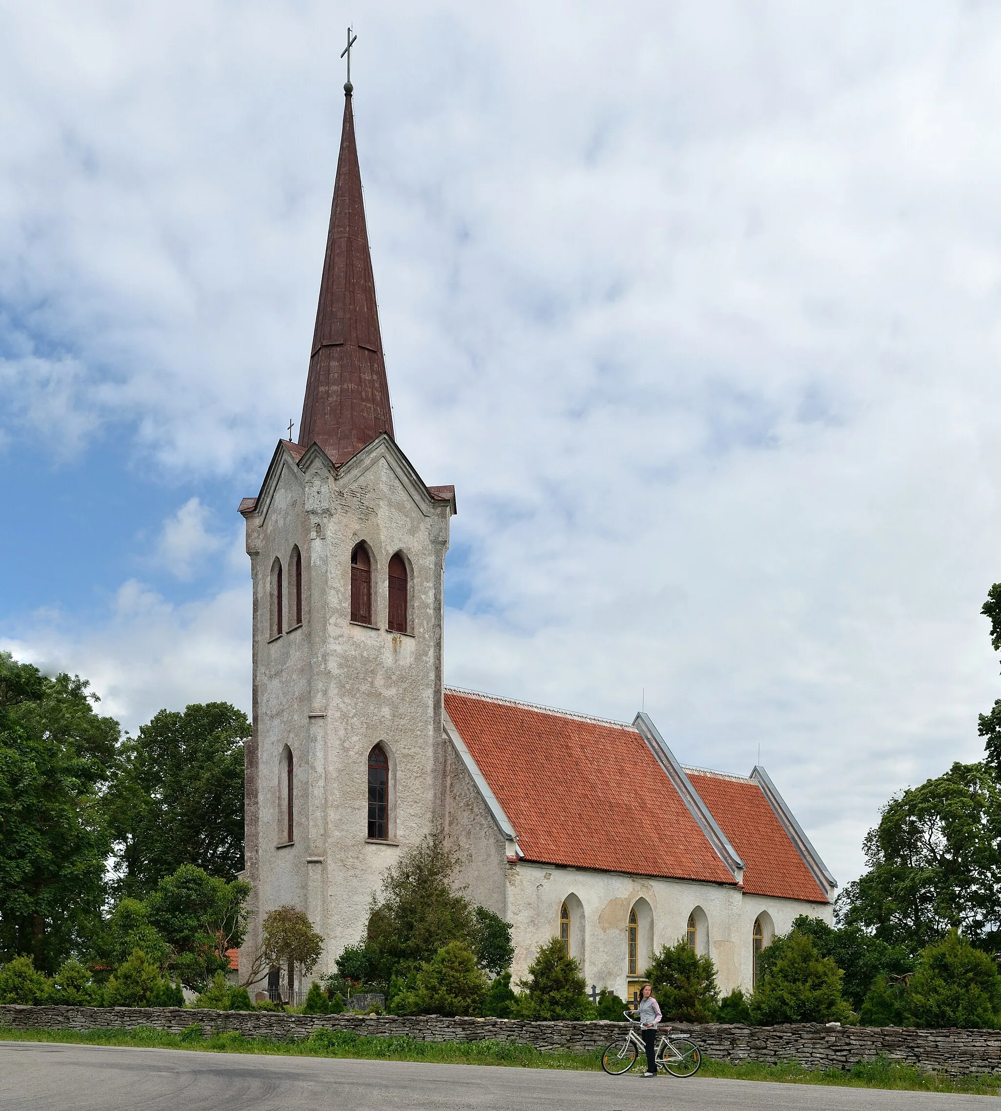 Photo showing: This is a photo of cultural heritage monument of Estonia number