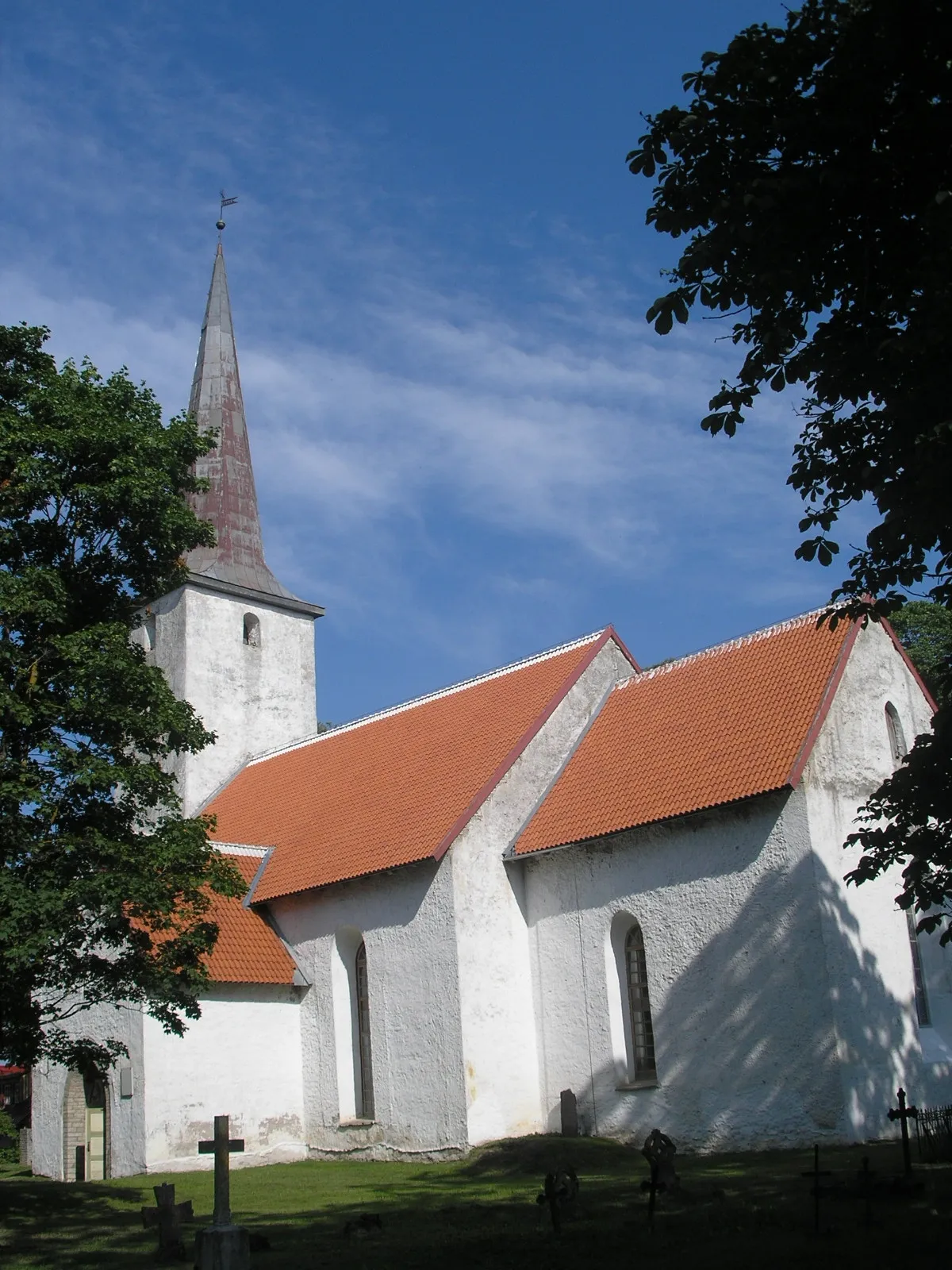 Photo showing: This is a photo of cultural heritage monument of Estonia number