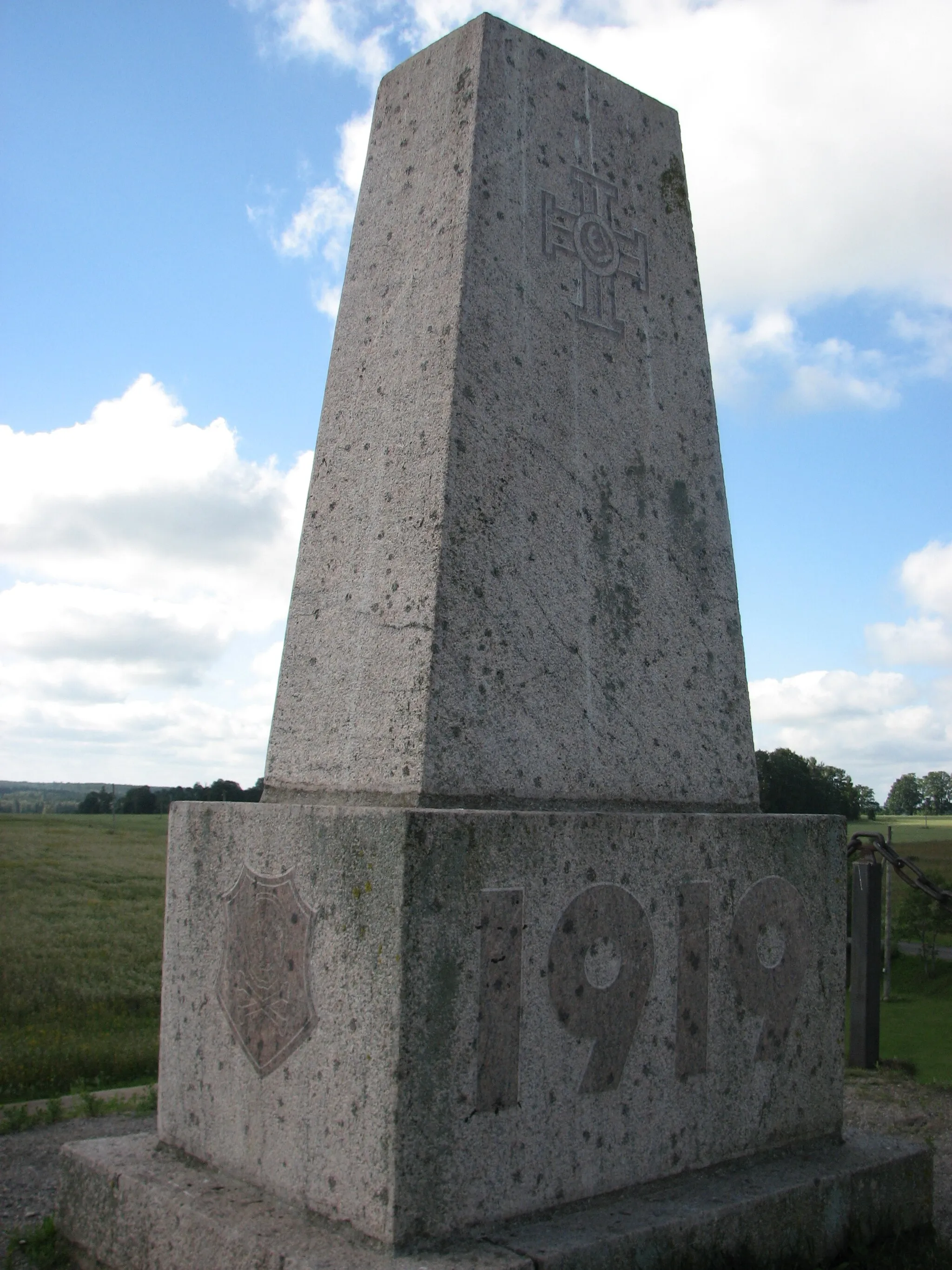 Photo showing: Battle of Paju, Estonia