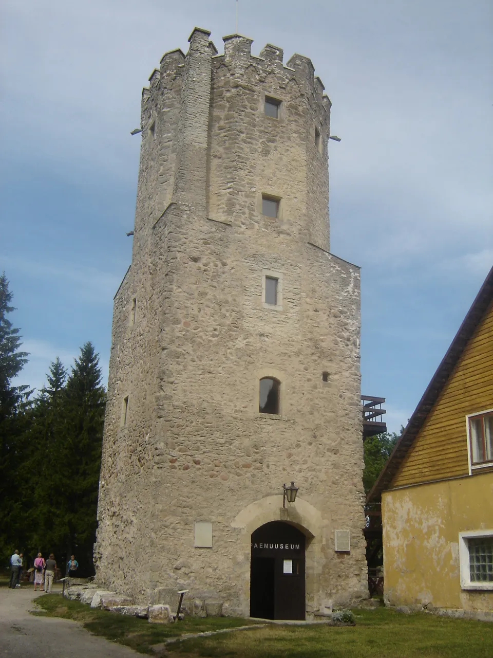 Photo showing: This is a photo of cultural heritage monument of Estonia number