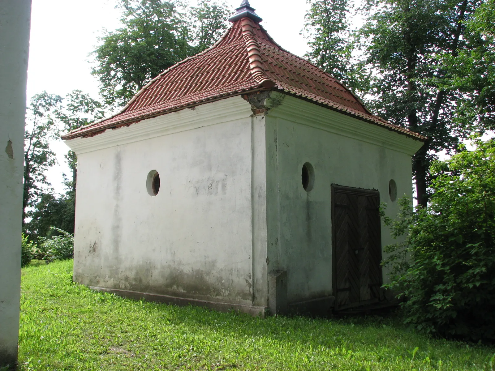 Photo showing: This is a photo of cultural heritage monument of Estonia number