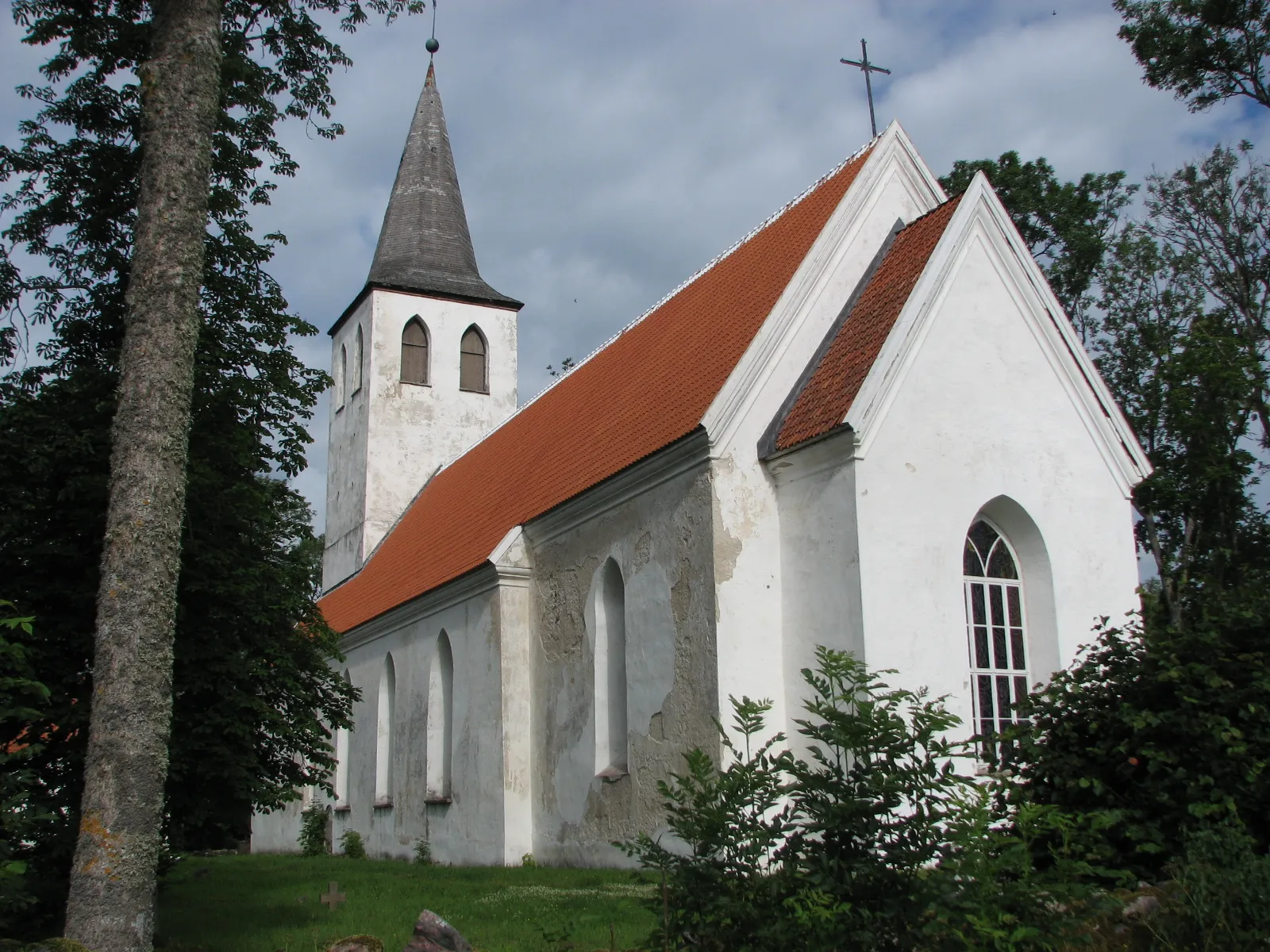 Photo showing: This is a photo of cultural heritage monument of Estonia number