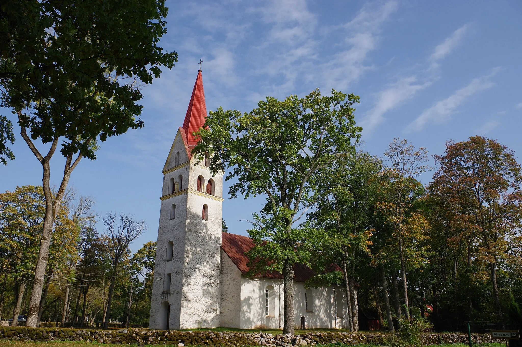 Photo showing: This is a photo of cultural heritage monument of Estonia number