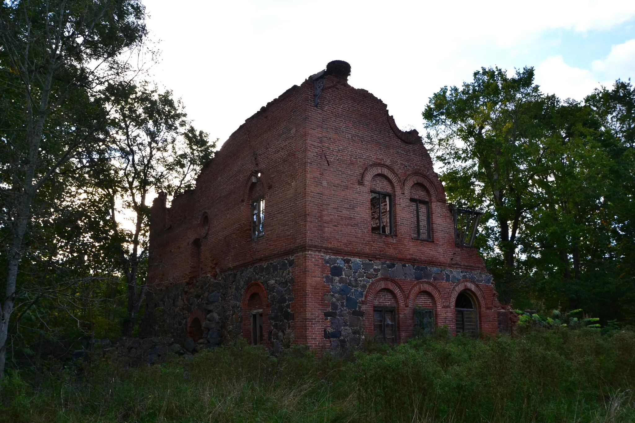 Photo showing: This is a photo of cultural heritage monument of Estonia number