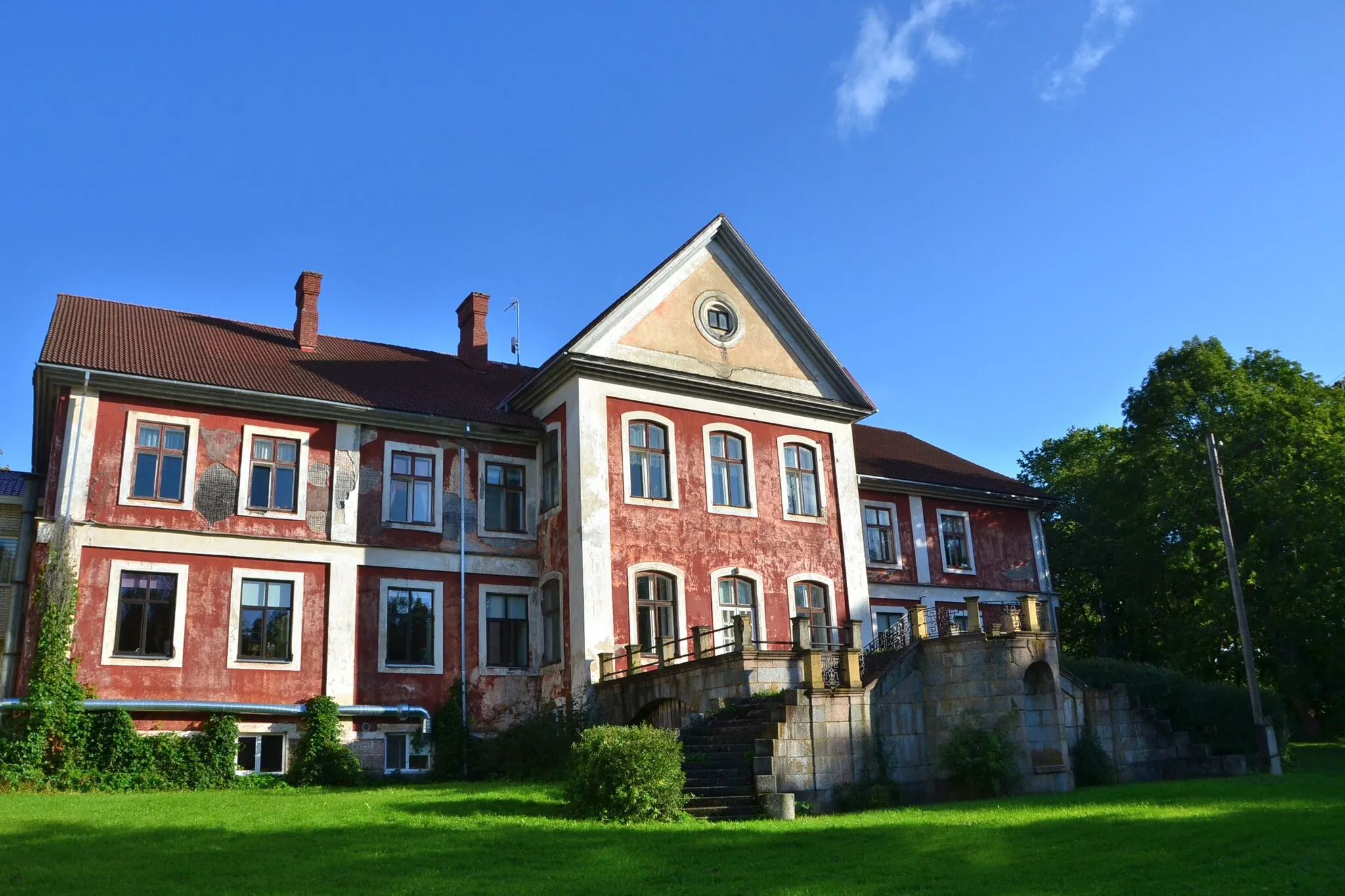 Photo showing: This is a photo of cultural heritage monument of Estonia number