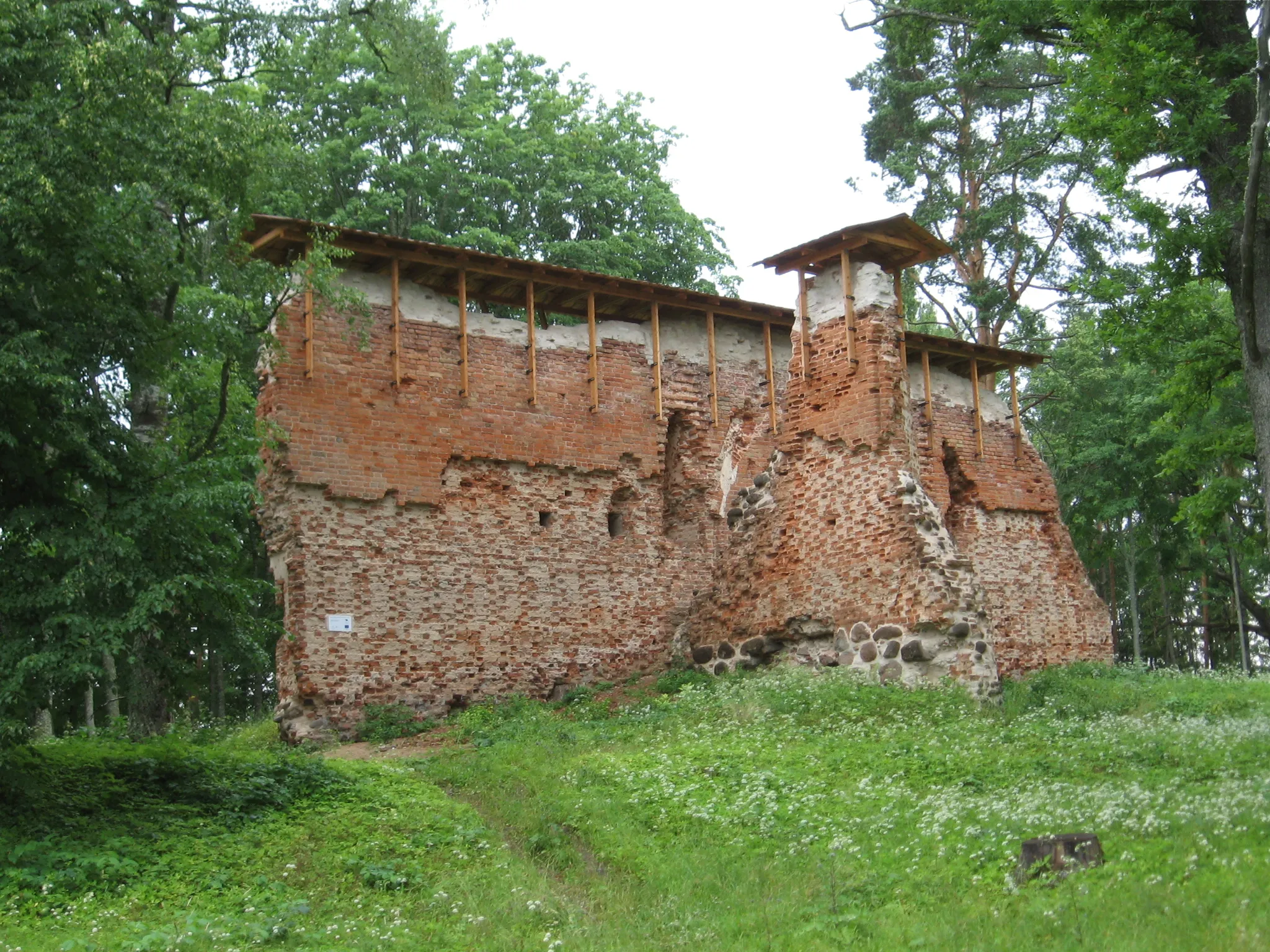 Photo showing: This is a photo of cultural heritage monument of Estonia number