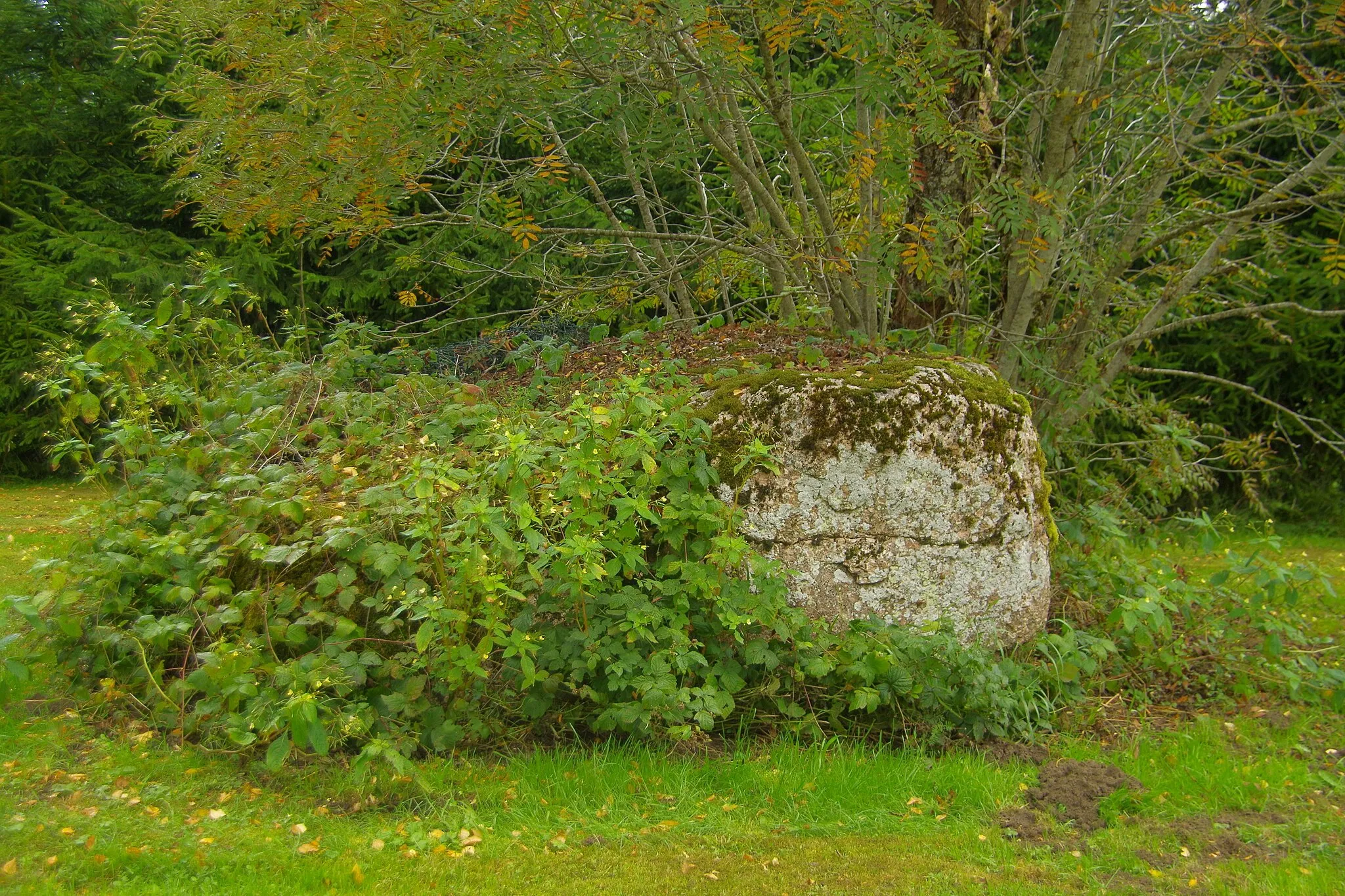 Photo showing: This is a photo of cultural heritage monument of Estonia number