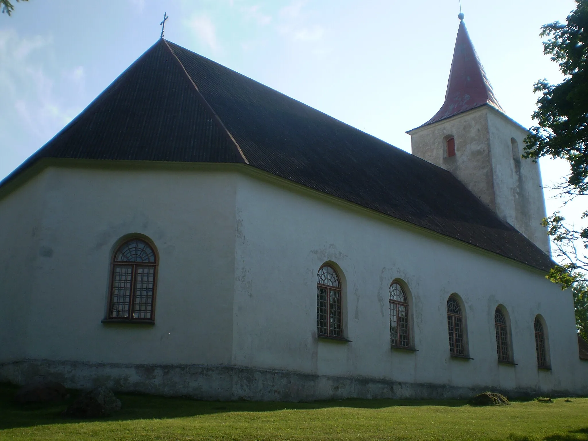 Photo showing: This is a photo of cultural heritage monument of Estonia number