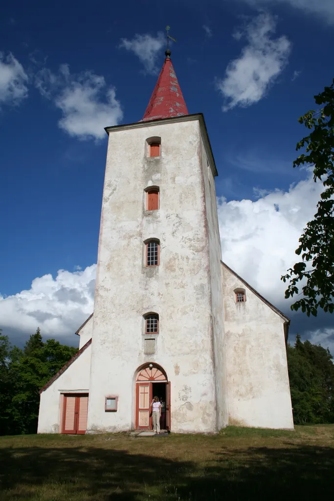 Photo showing: This is a photo of cultural heritage monument of Estonia number