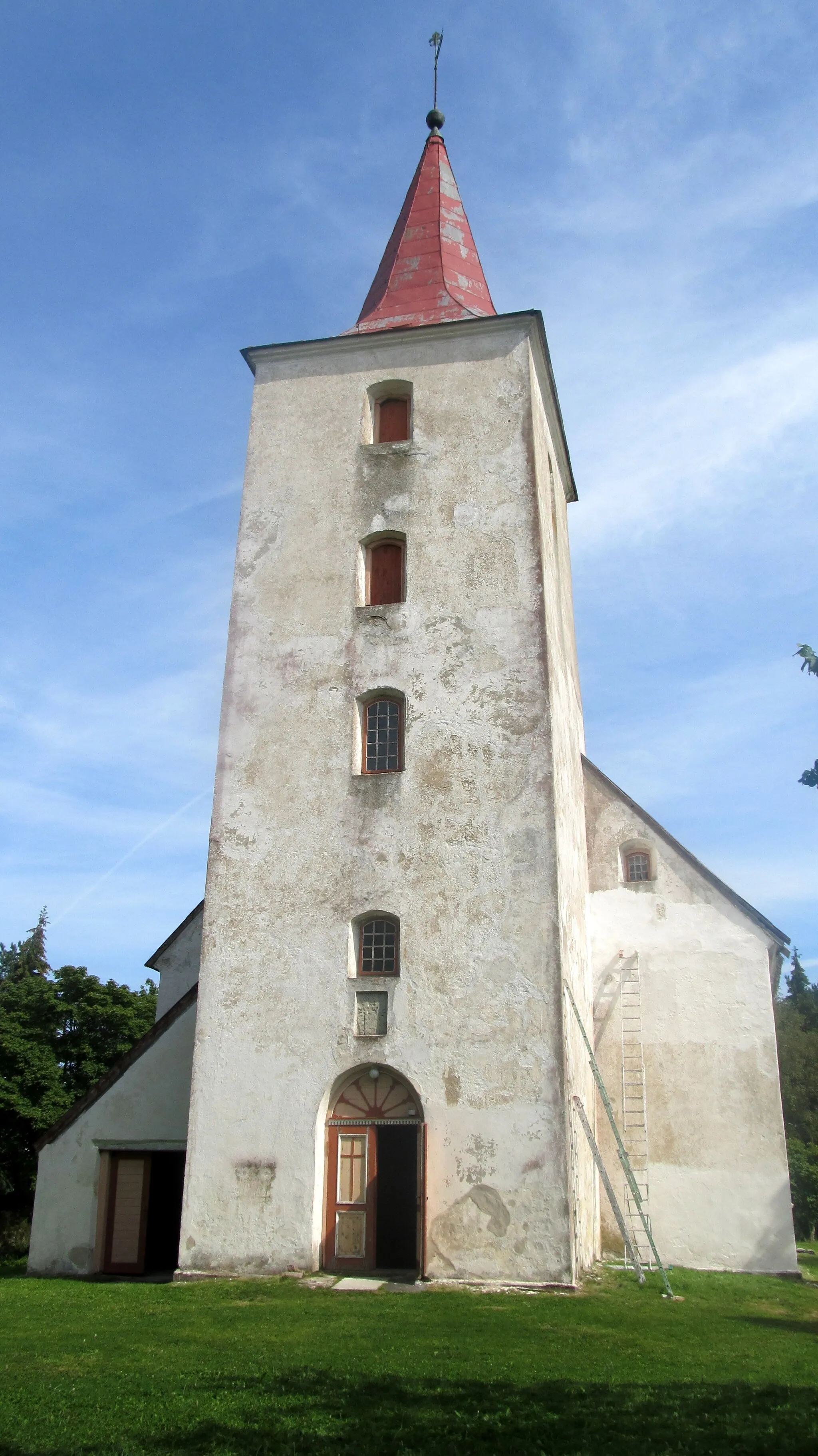 Photo showing: This is a photo of cultural heritage monument of Estonia number