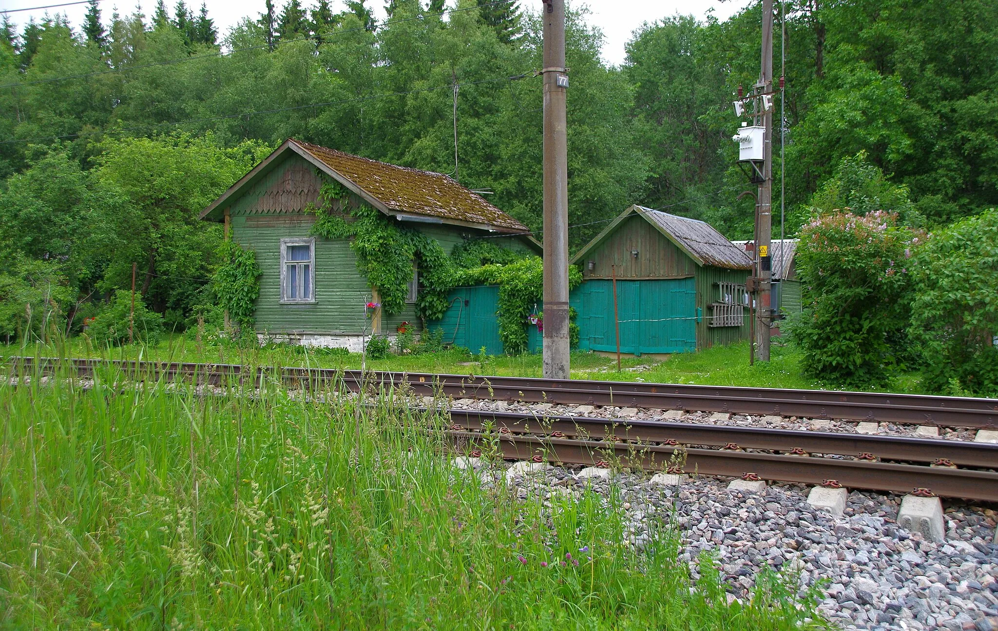 Photo showing: Radisti tee 1, Soodevahe küla, Rae vald, Harjumaa