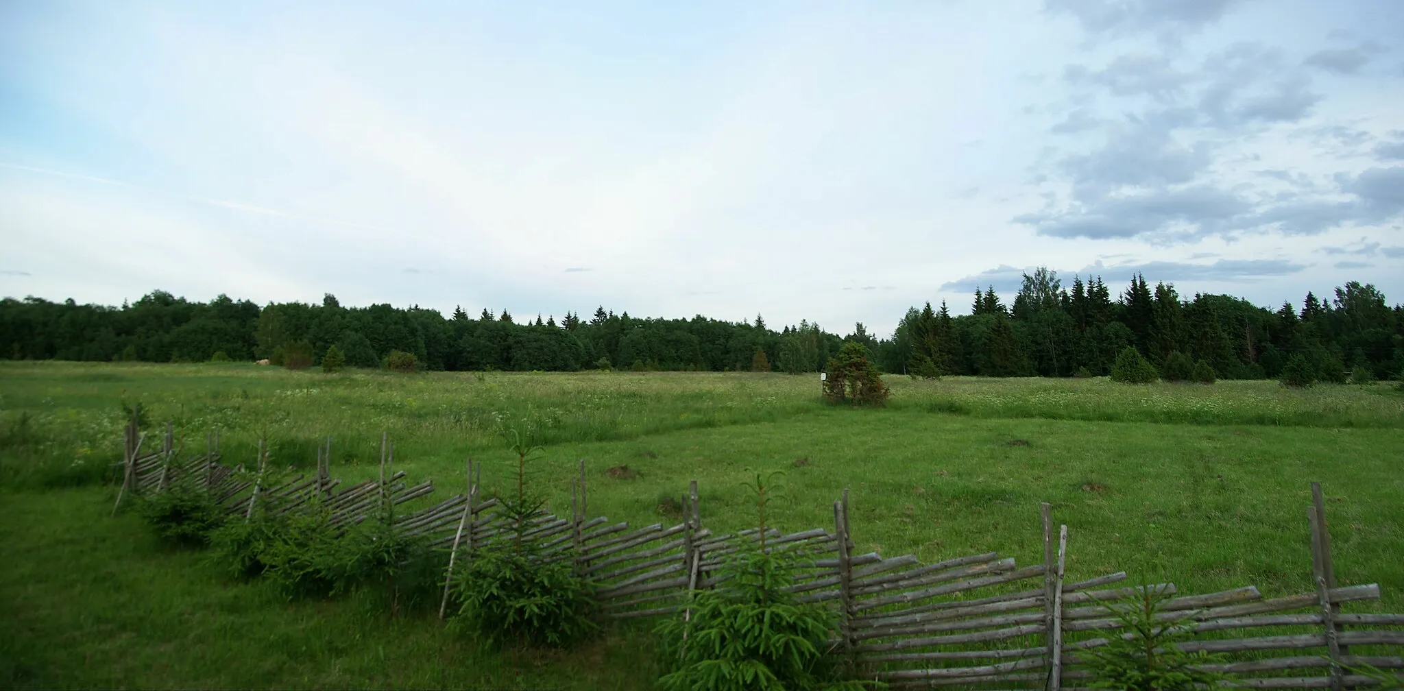 Photo showing: This is a photo of cultural heritage monument of Estonia number