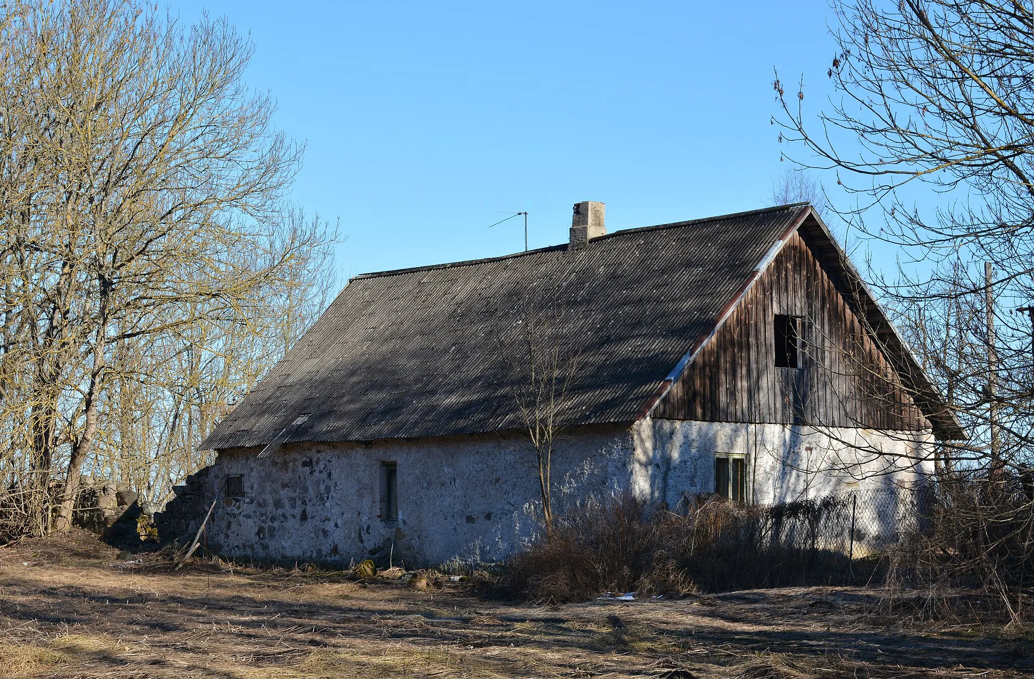 Photo showing: This is a photo of cultural heritage monument of Estonia number