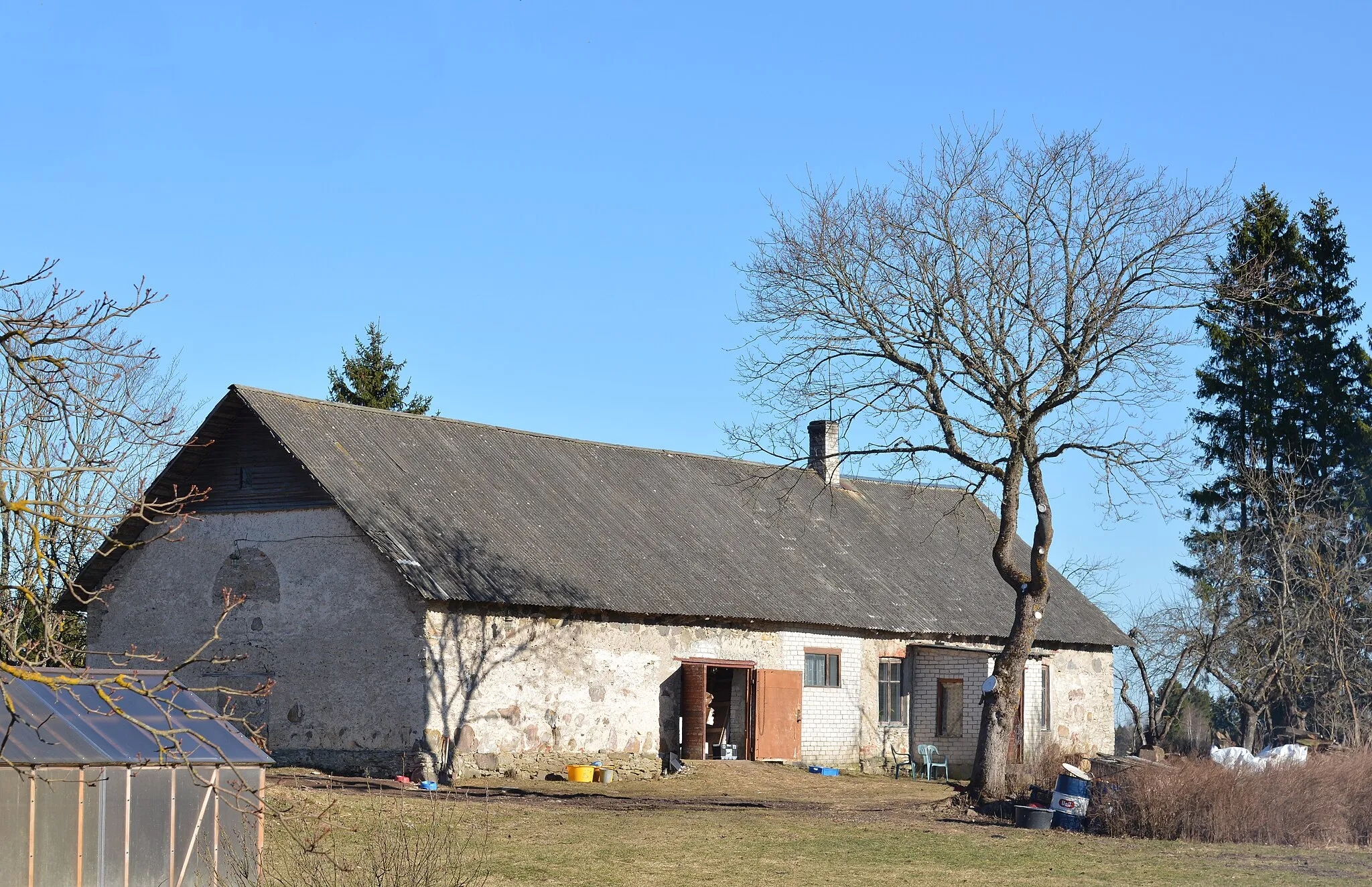 Photo showing: This is a photo of cultural heritage monument of Estonia number