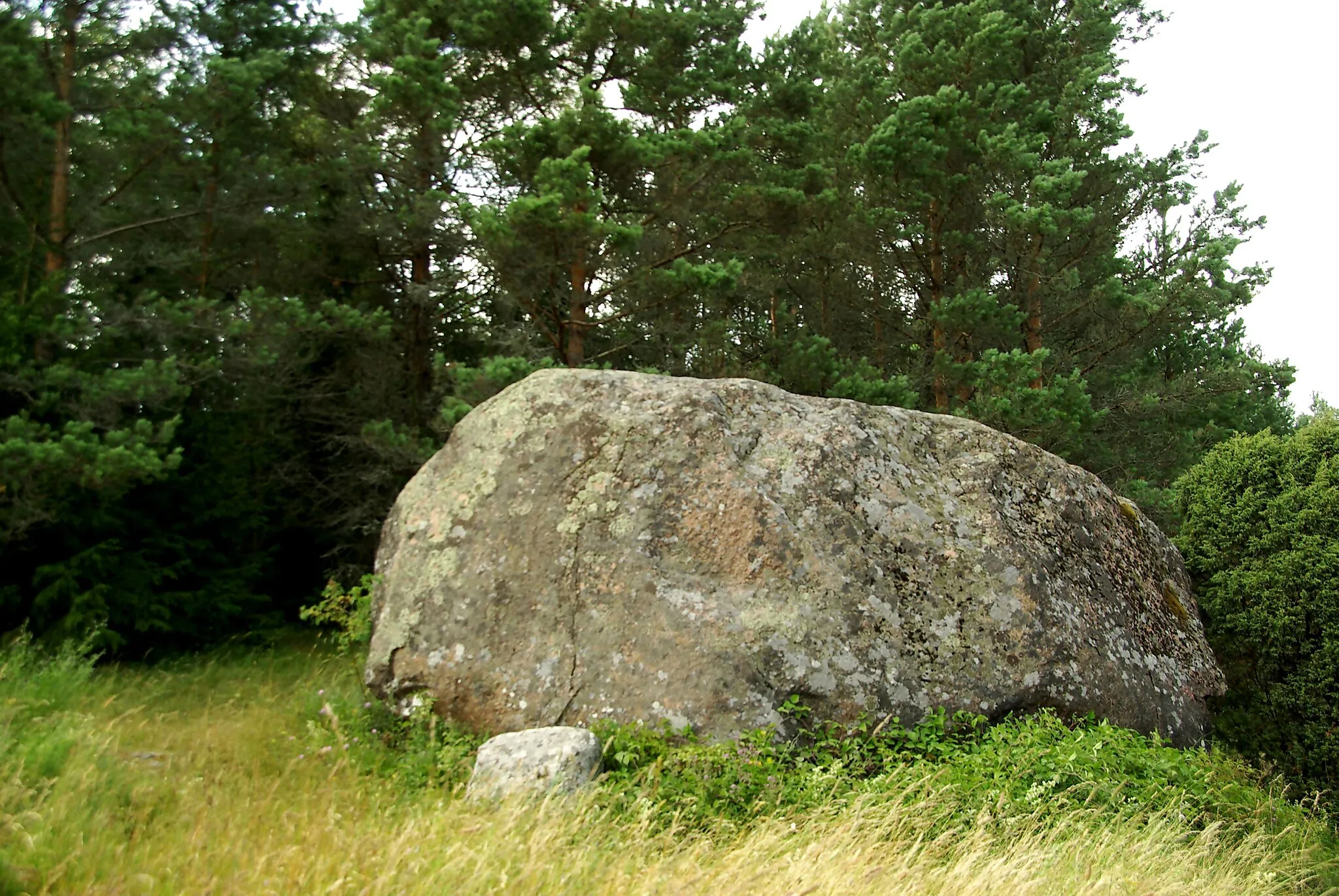 Photo showing: This is a photo of natural heritage of Estonia number