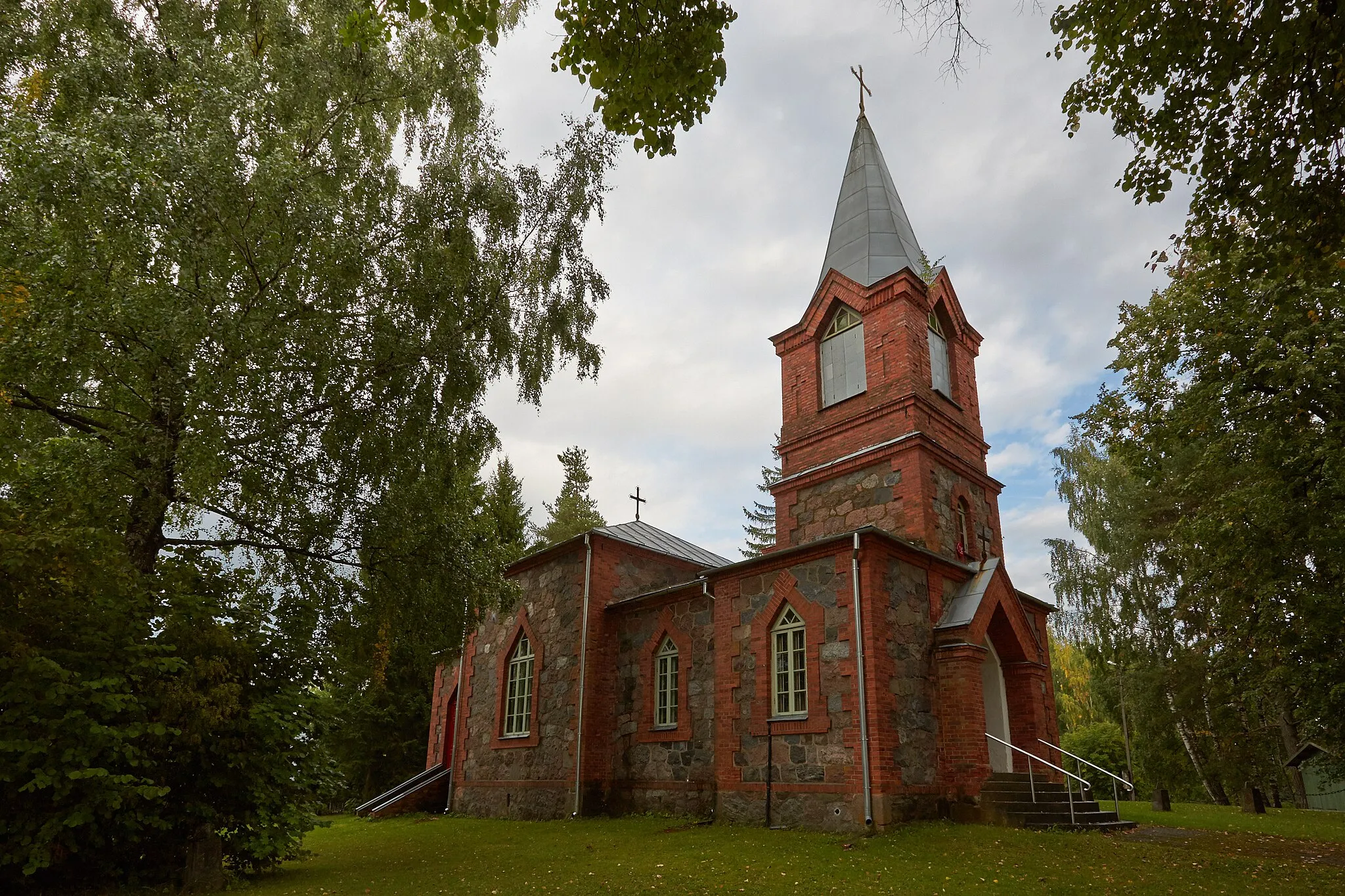 Photo showing: This is a photo of cultural heritage monument of Estonia number