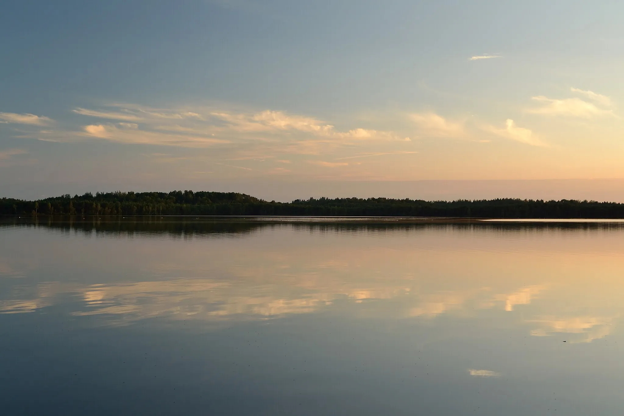 Photo showing: Lake Uljaste