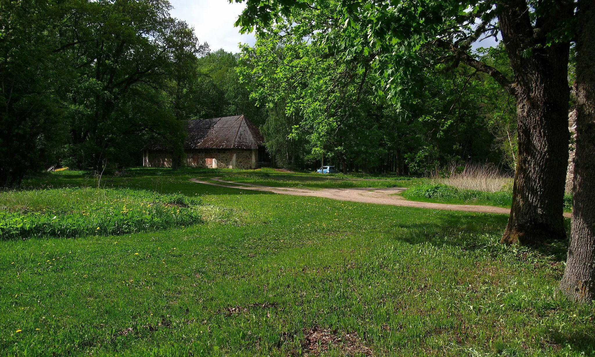 Photo showing: This is a photo of cultural heritage monument of Estonia number