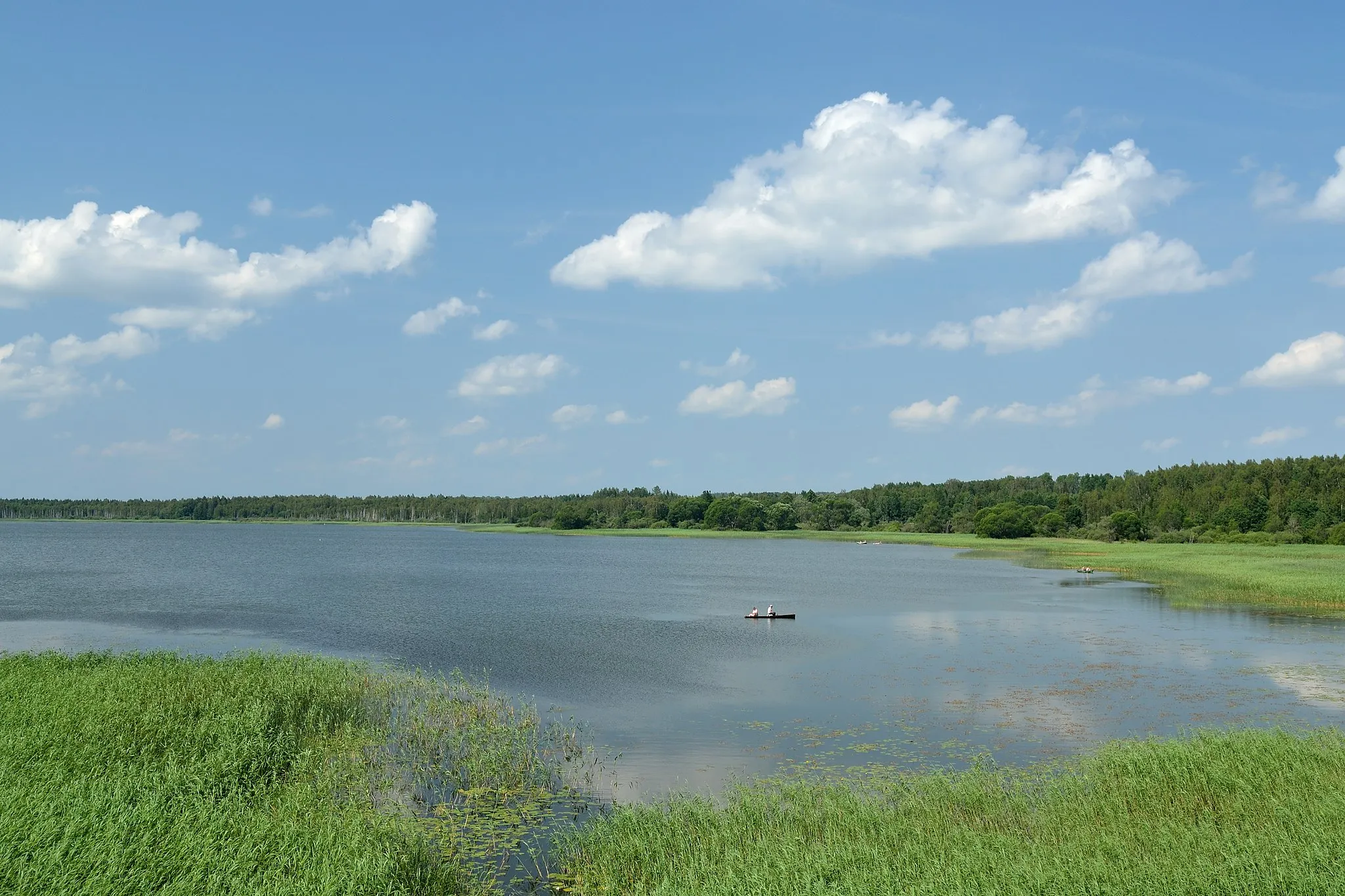 Photo showing: Lake Õisu