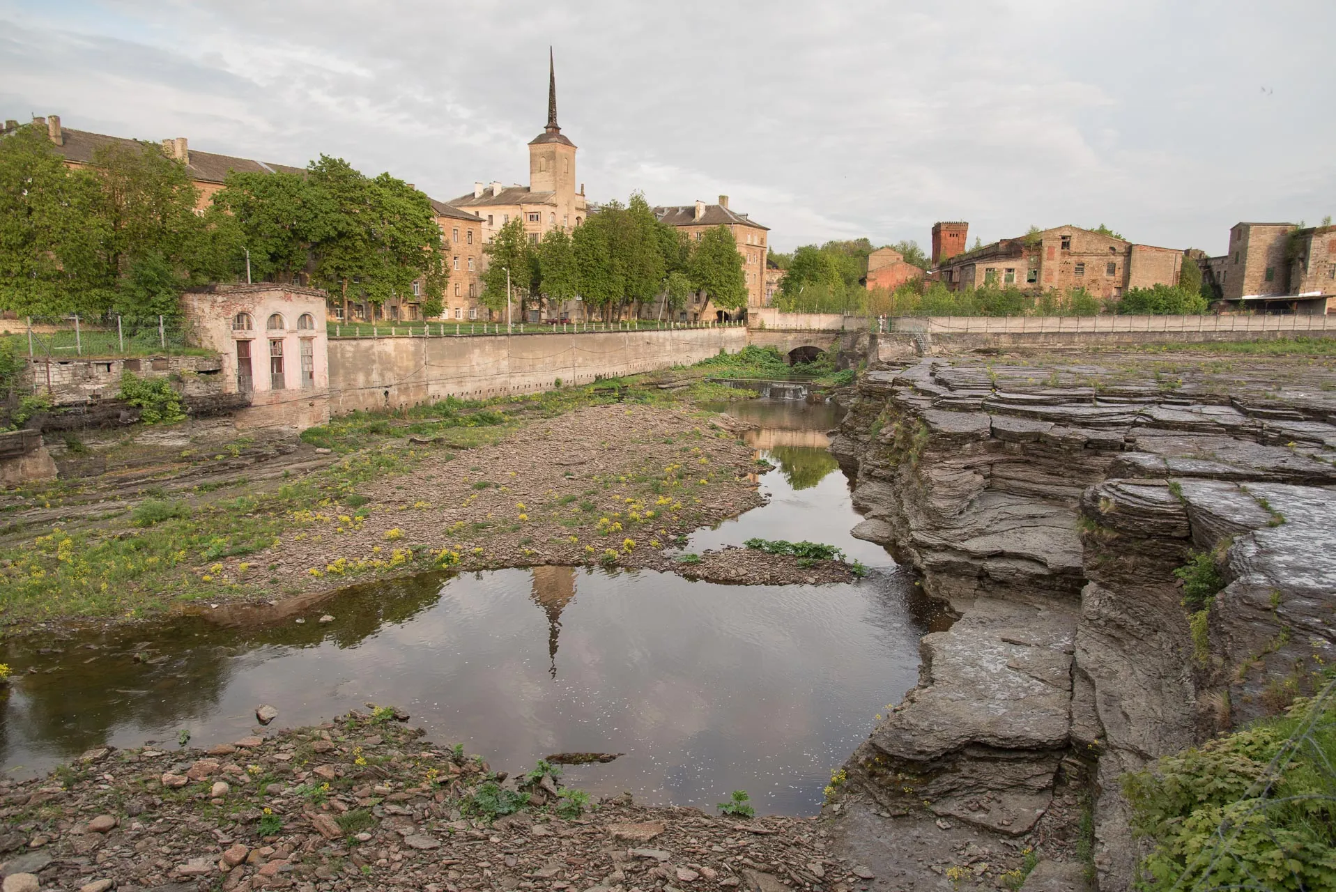 Photo showing: Narva