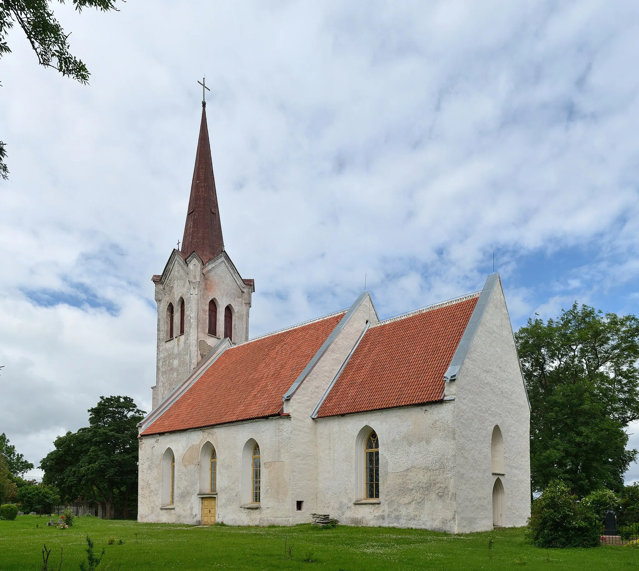 Photo showing: This is a photo of cultural heritage monument of Estonia number