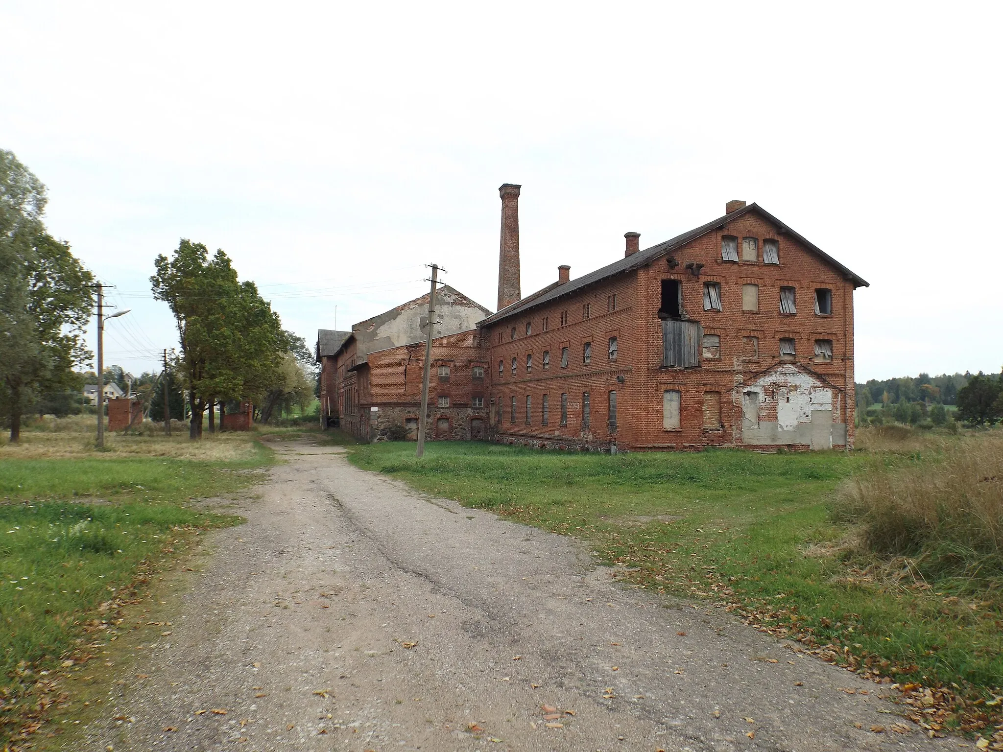 Photo showing: This is a photo of cultural heritage monument of Estonia number