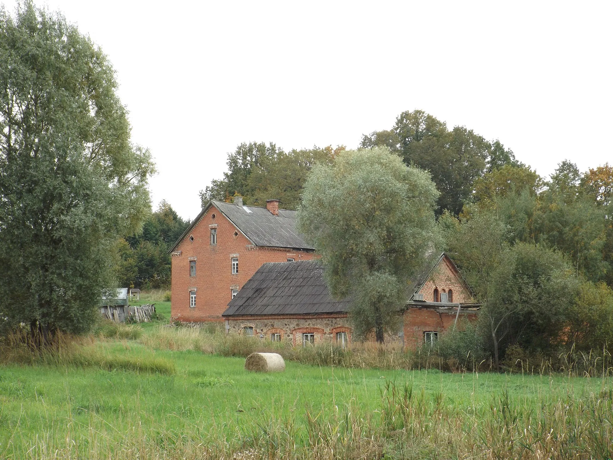 Photo showing: This is a photo of cultural heritage monument of Estonia number