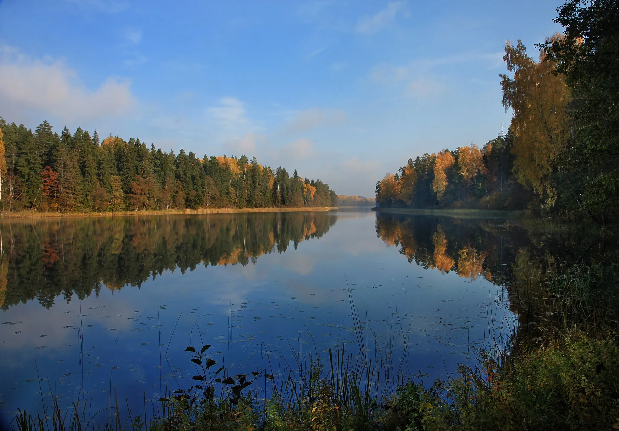 Photo showing: Karula Pikkjärv