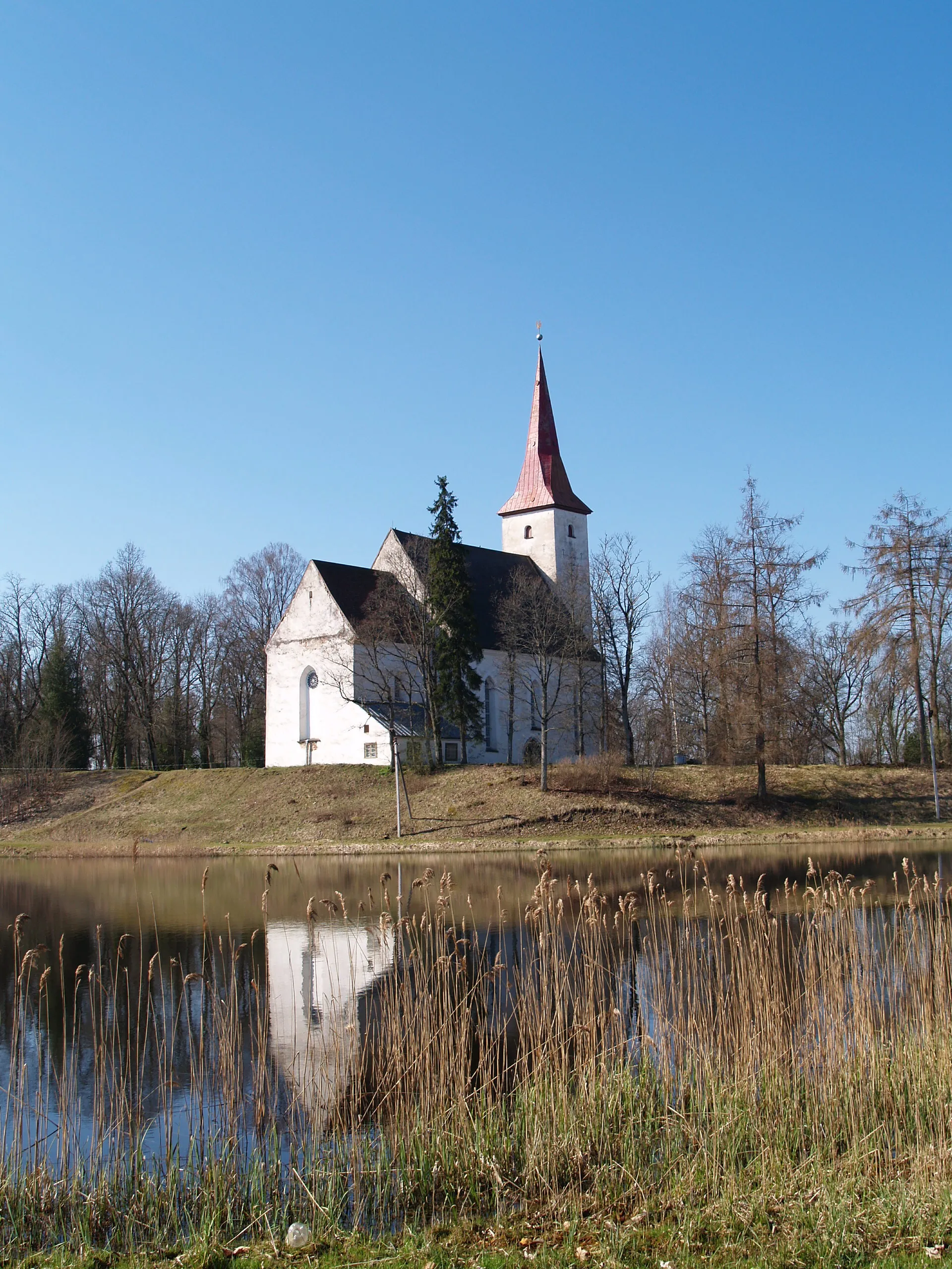 Photo showing: This is a photo of cultural heritage monument of Estonia number