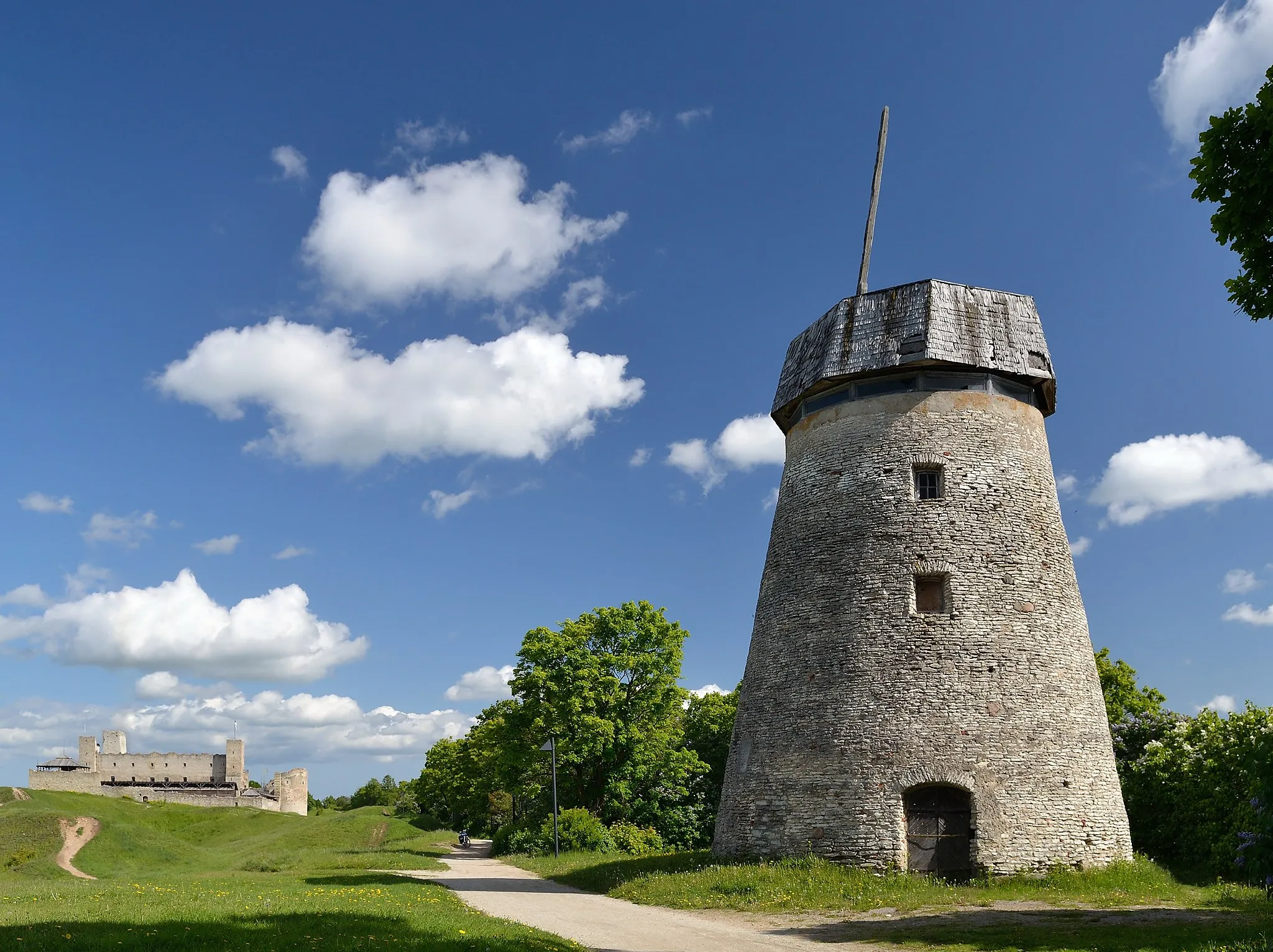 Photo showing: This is a photo of cultural heritage monument of Estonia number