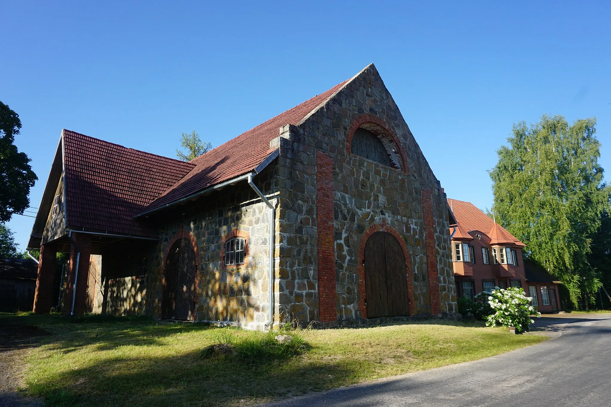 Photo showing: This is a photo of cultural heritage monument of Estonia number