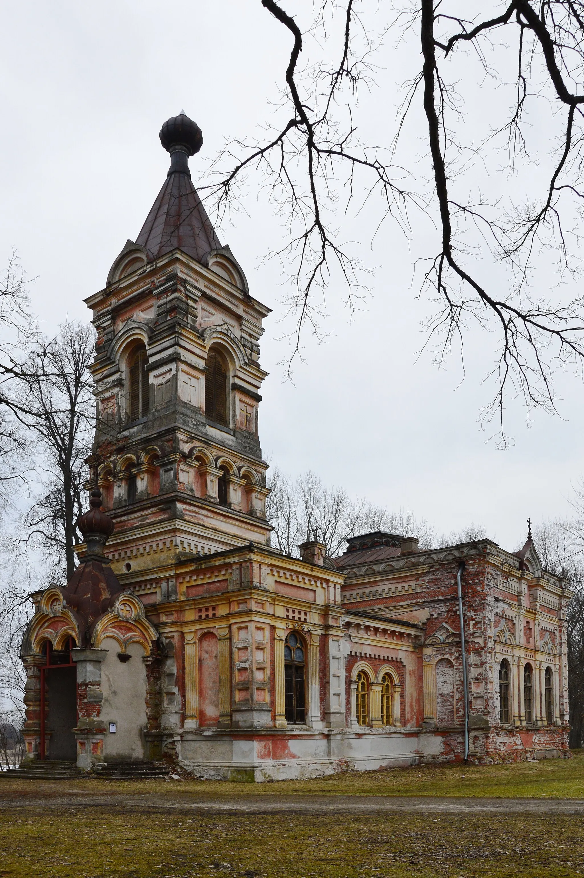 Photo showing: This is a photo of cultural heritage monument of Estonia number