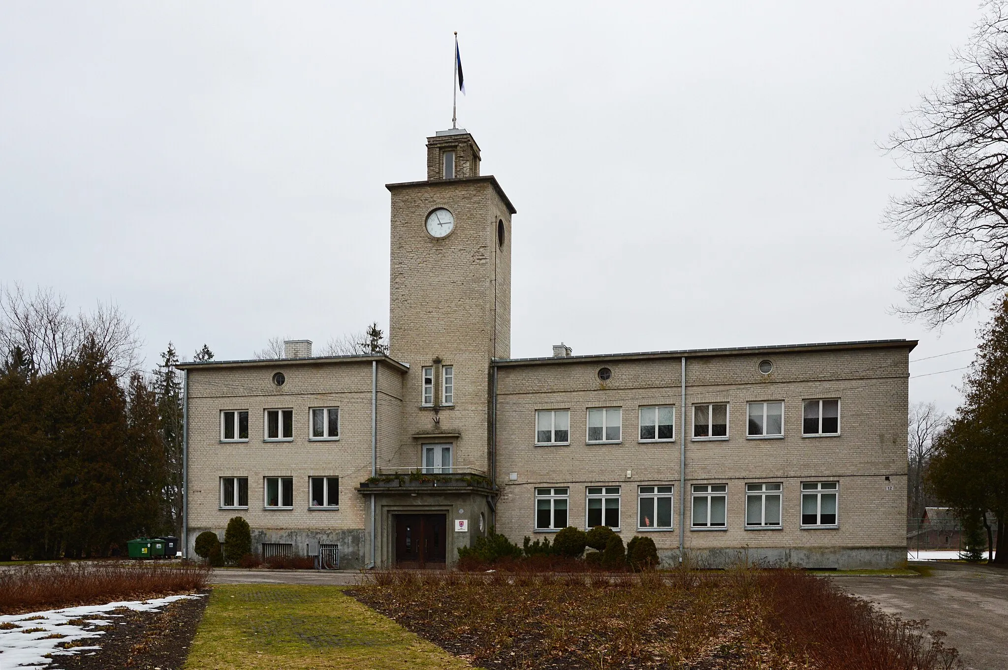 Photo showing: This is a photo of cultural heritage monument of Estonia number