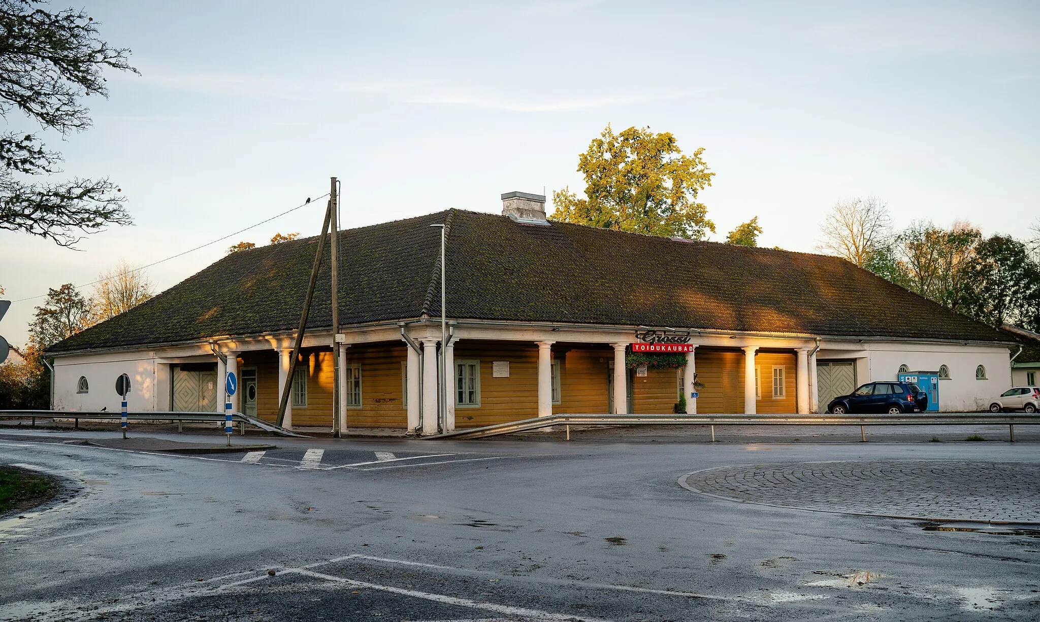 Photo showing: This is a photo of cultural heritage monument of Estonia number