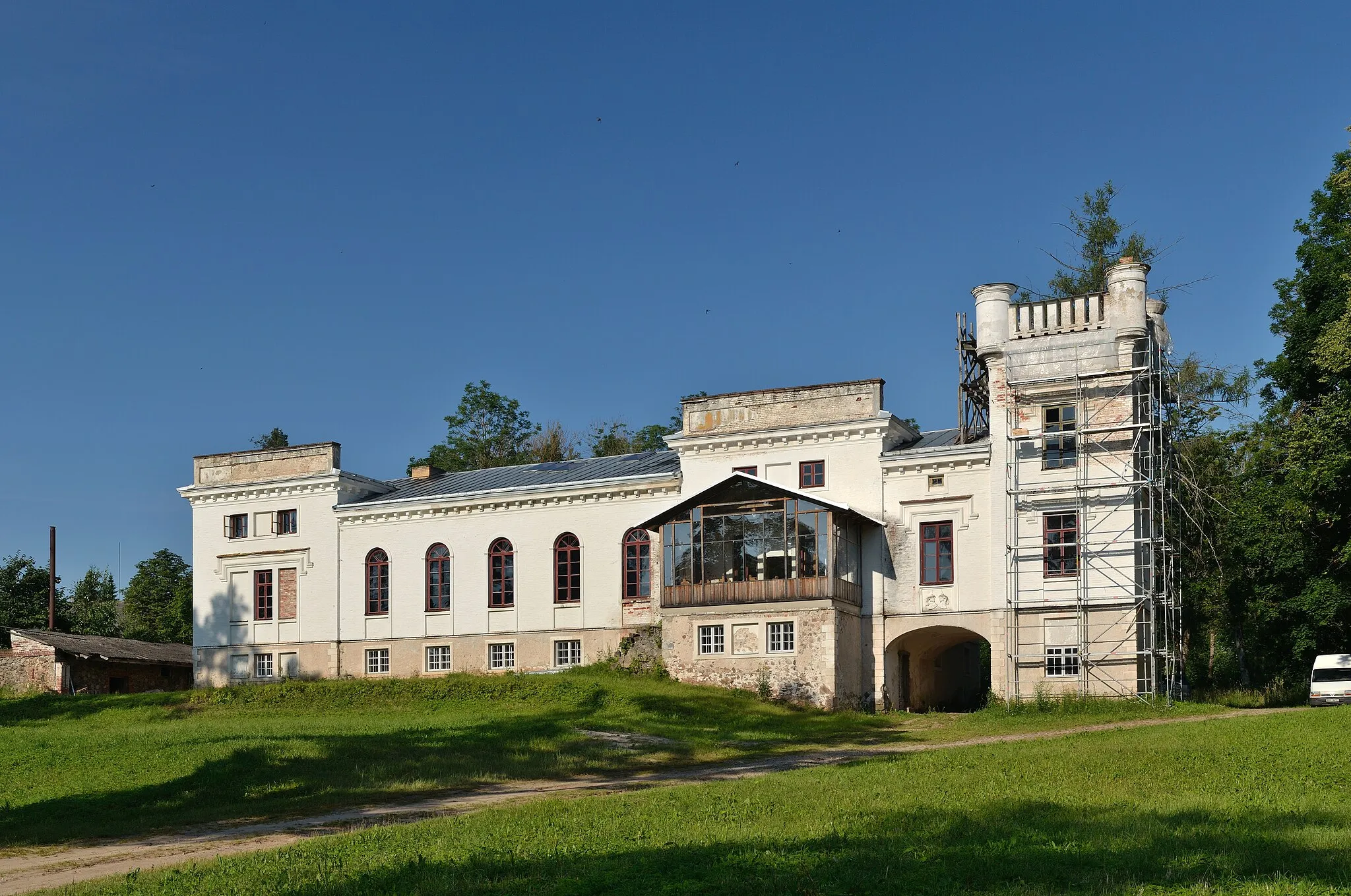 Photo showing: This is a photo of cultural heritage monument of Estonia number