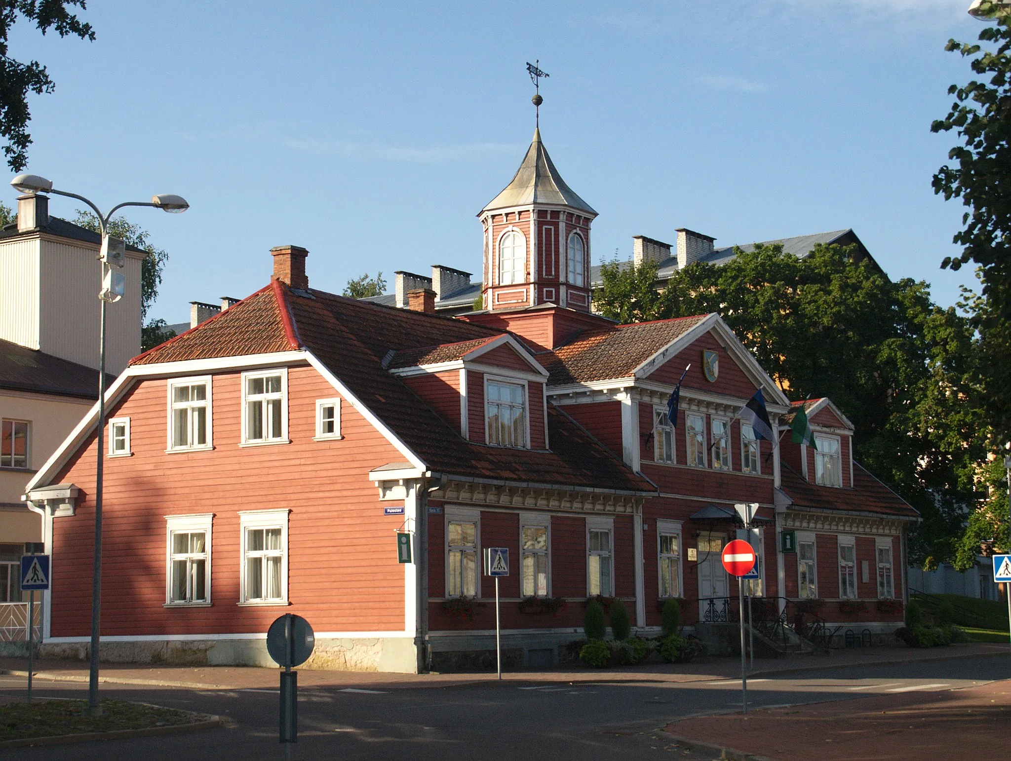 Photo showing: This is a photo of cultural heritage monument of Estonia number