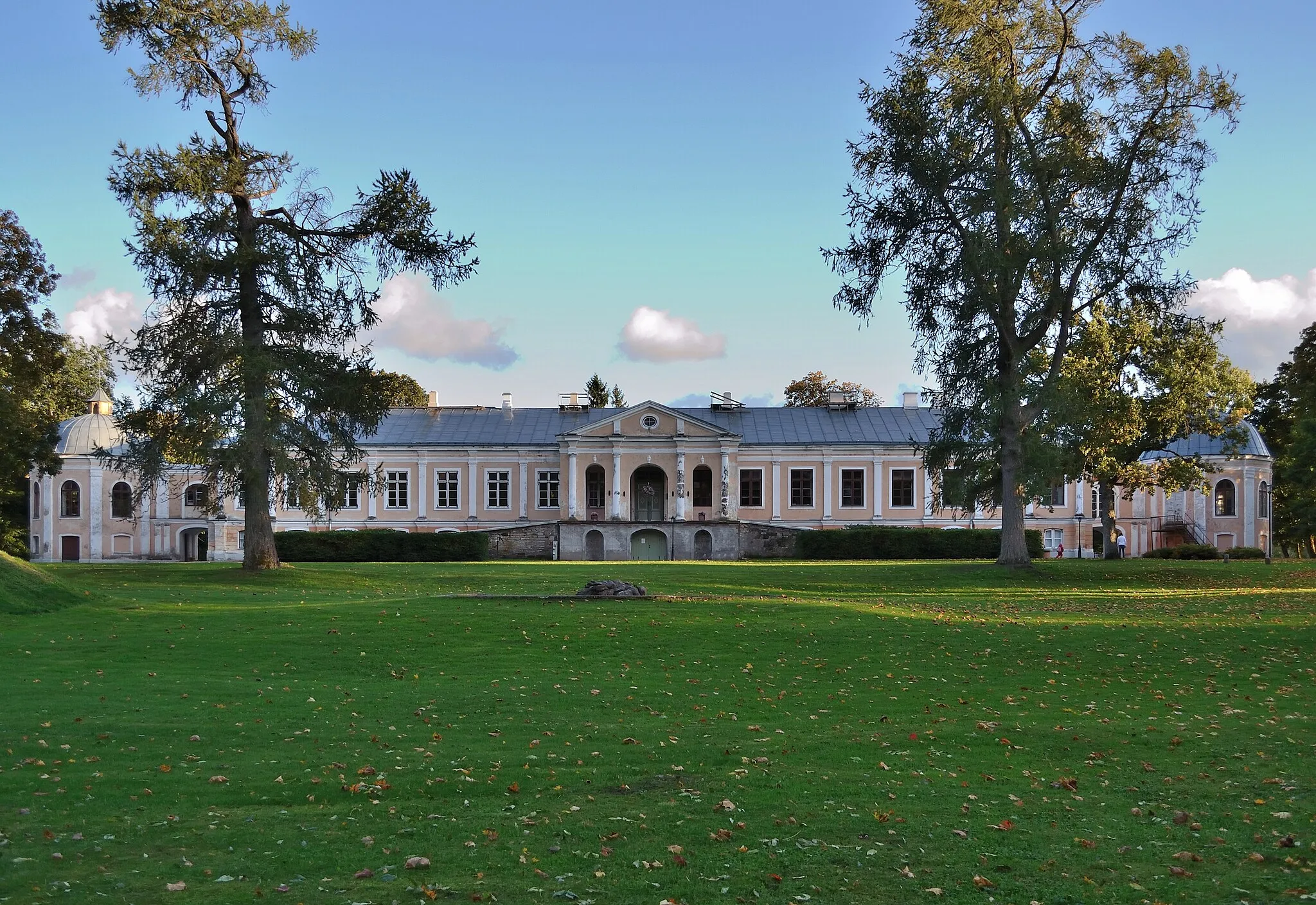 Photo showing: This is a photo of cultural heritage monument of Estonia number