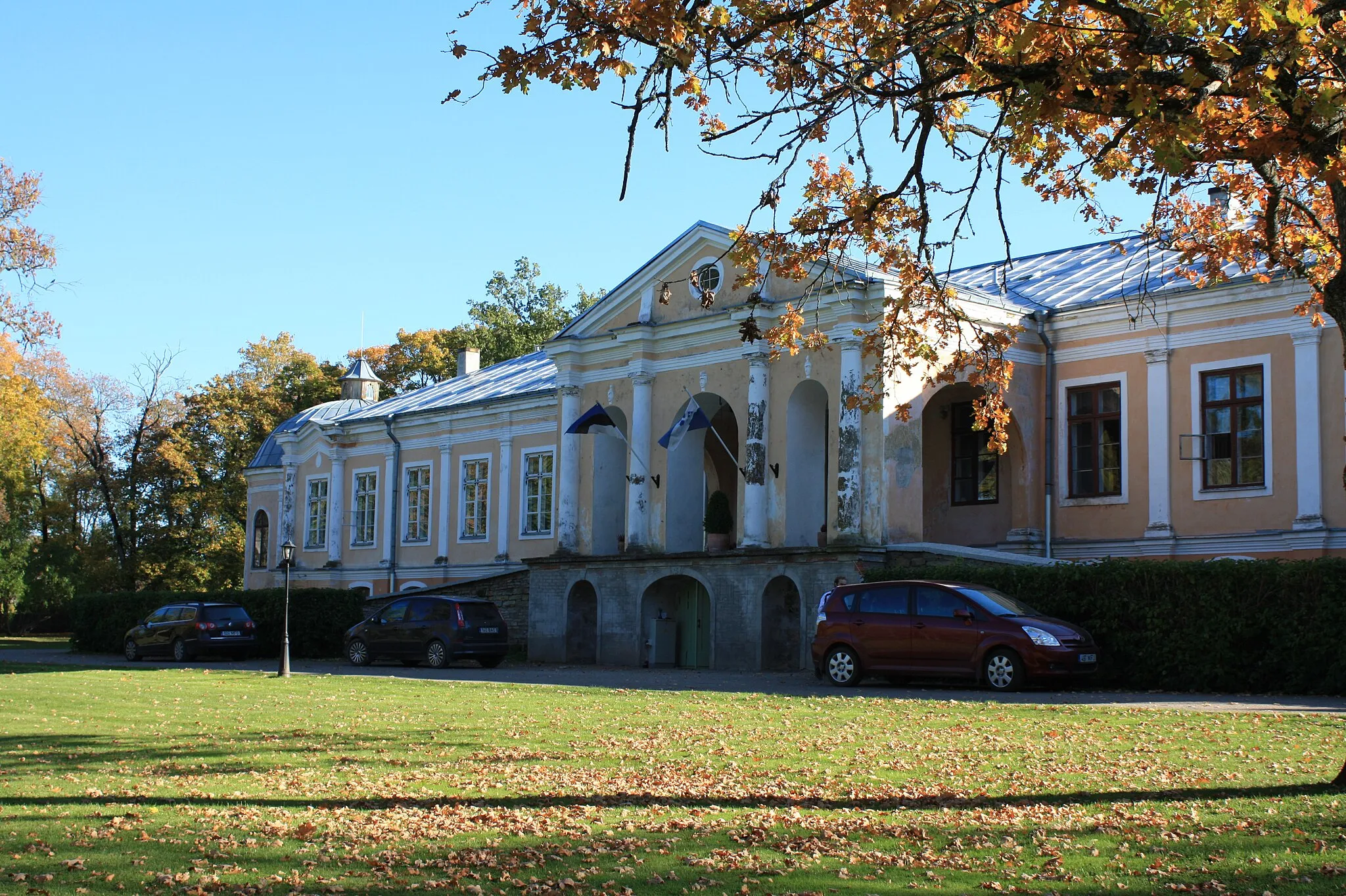 Photo showing: This is a photo of cultural heritage monument of Estonia number