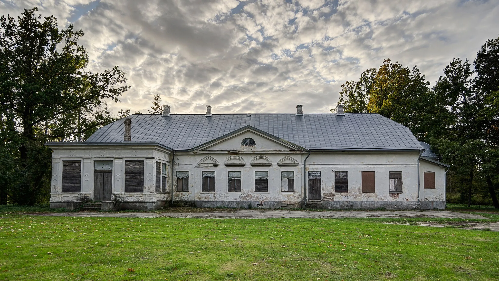 Photo showing: This is a photo of cultural heritage monument of Estonia number