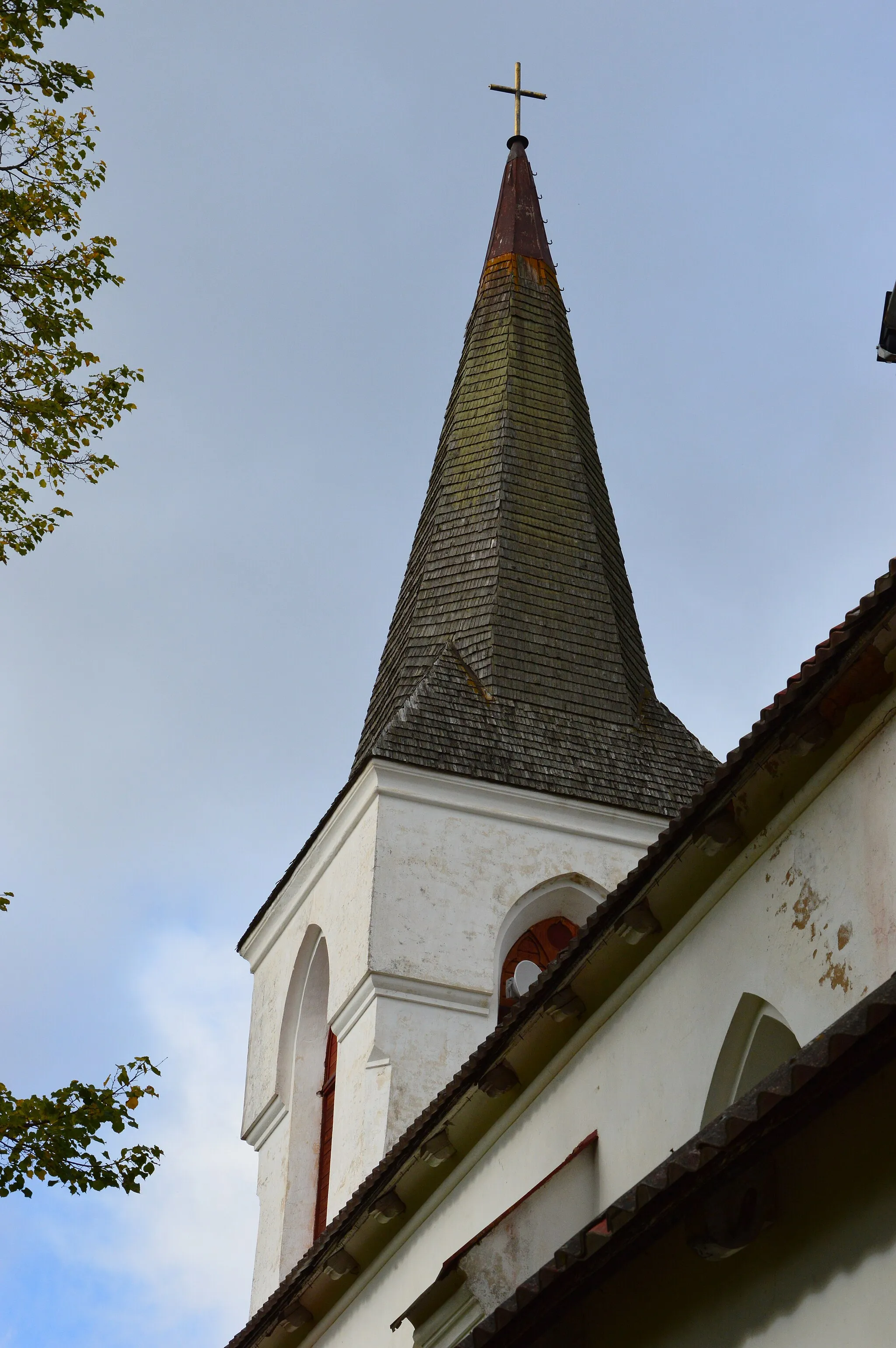 Photo showing: This is a photo of cultural heritage monument of Estonia number