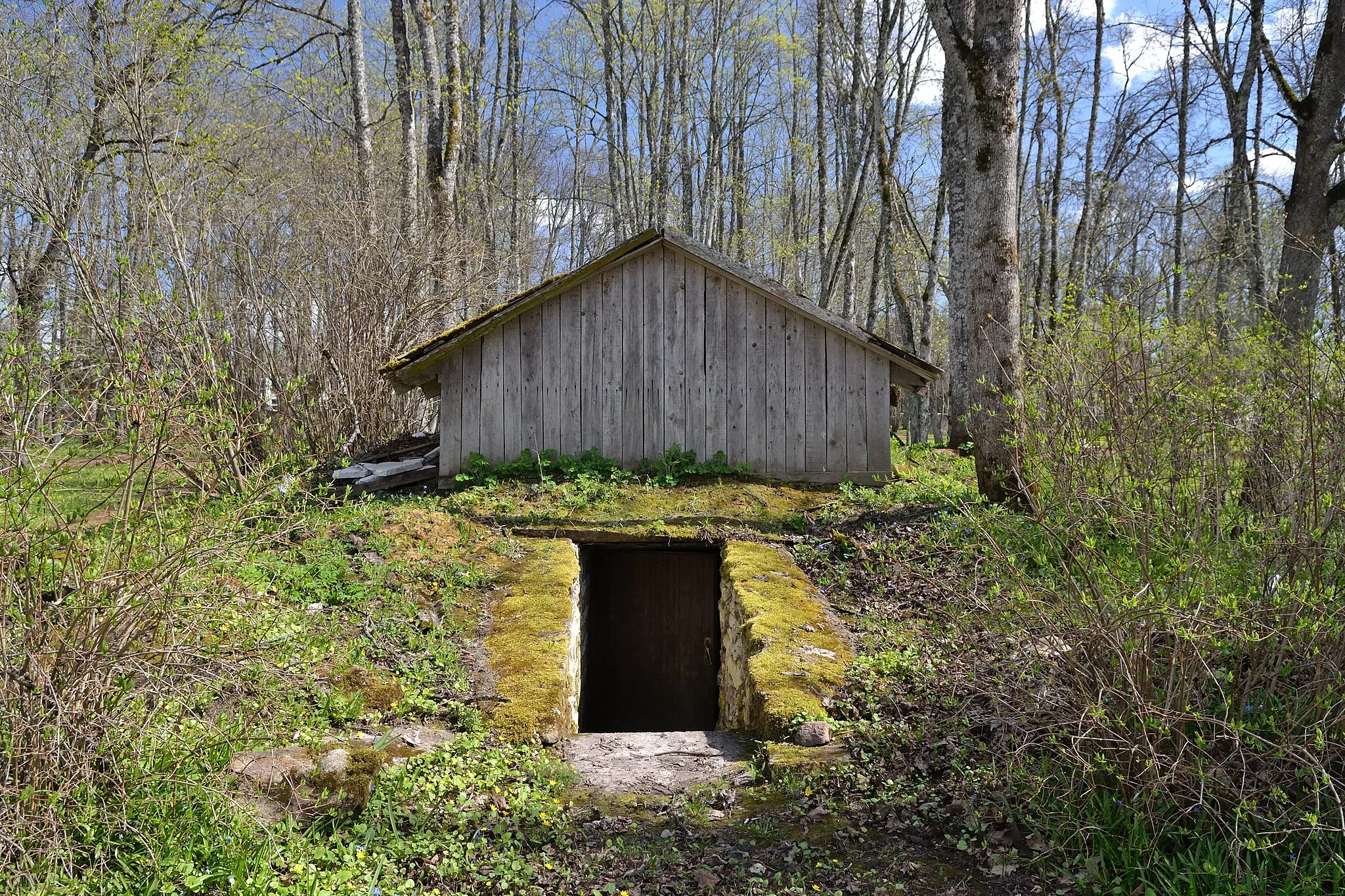 Photo showing: This is a photo of cultural heritage monument of Estonia number