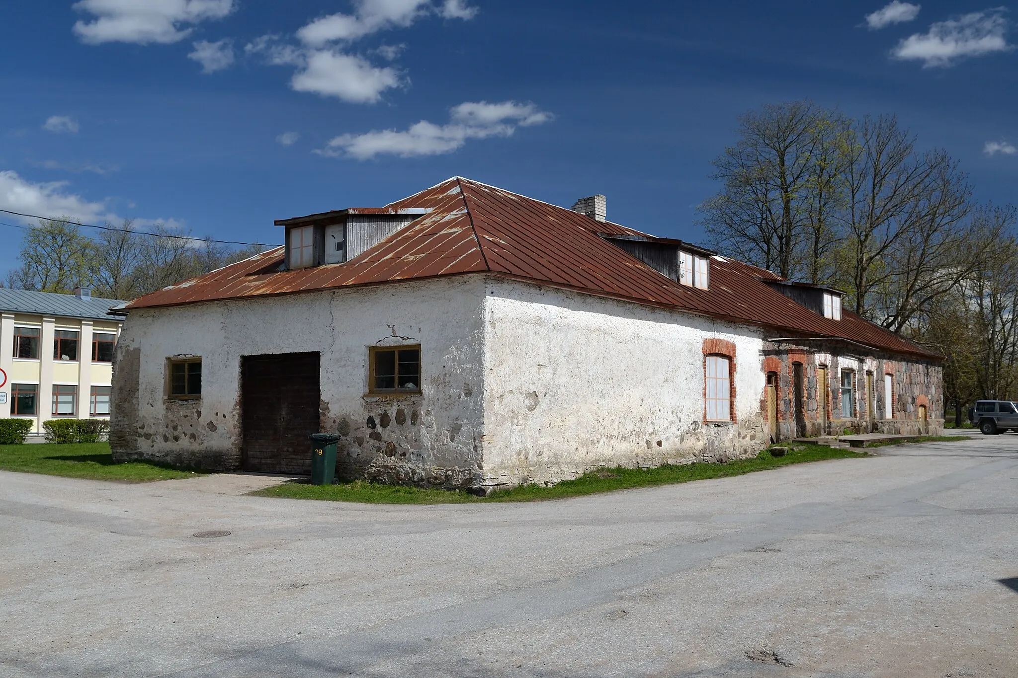 Photo showing: This is a photo of cultural heritage monument of Estonia number