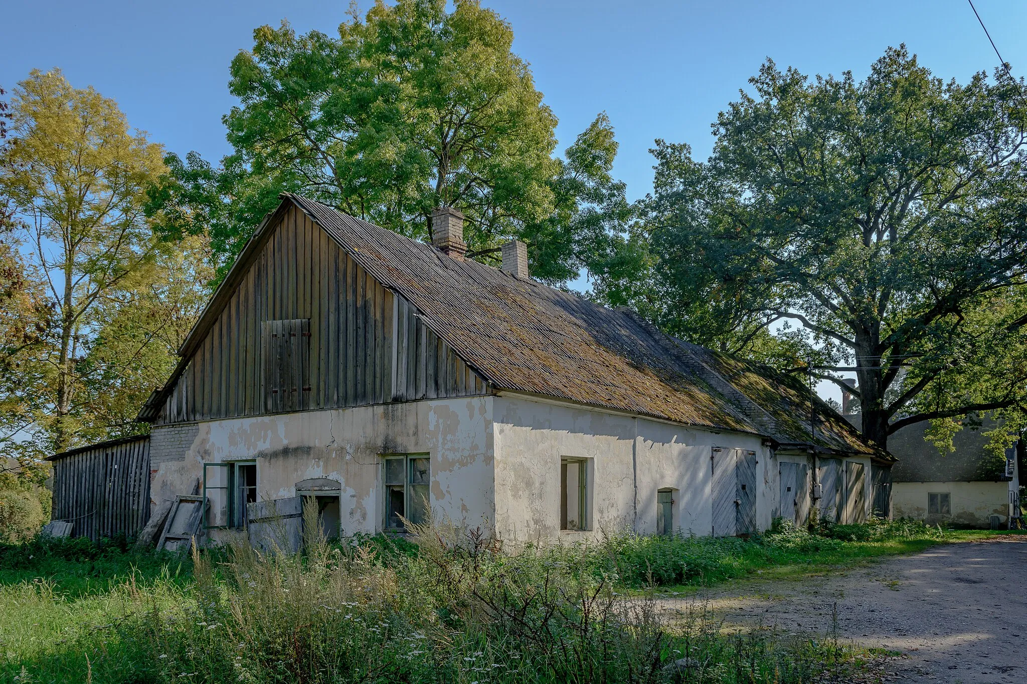 Photo showing: This is a photo of cultural heritage monument of Estonia number