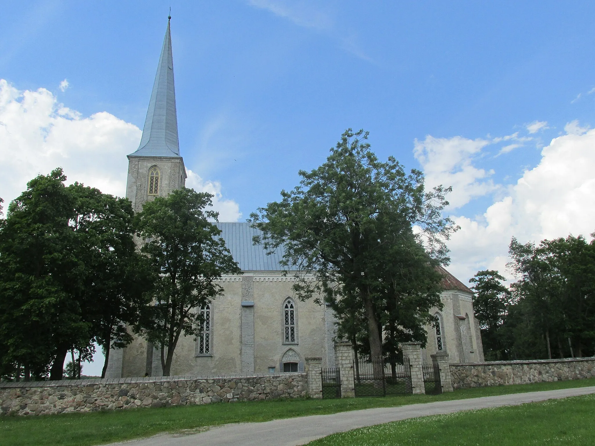 Photo showing: This is a photo of cultural heritage monument of Estonia number