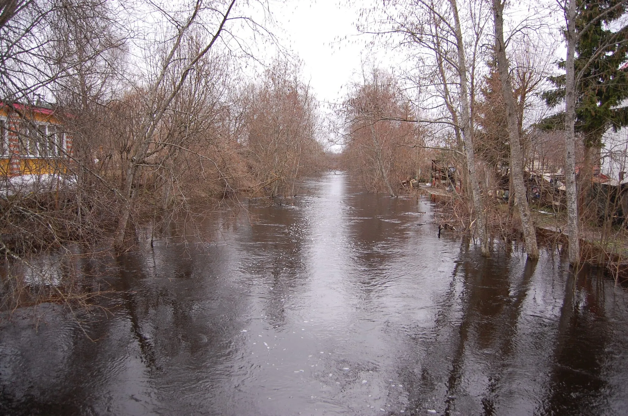 Photo showing: Kiisa - Keila jõgi