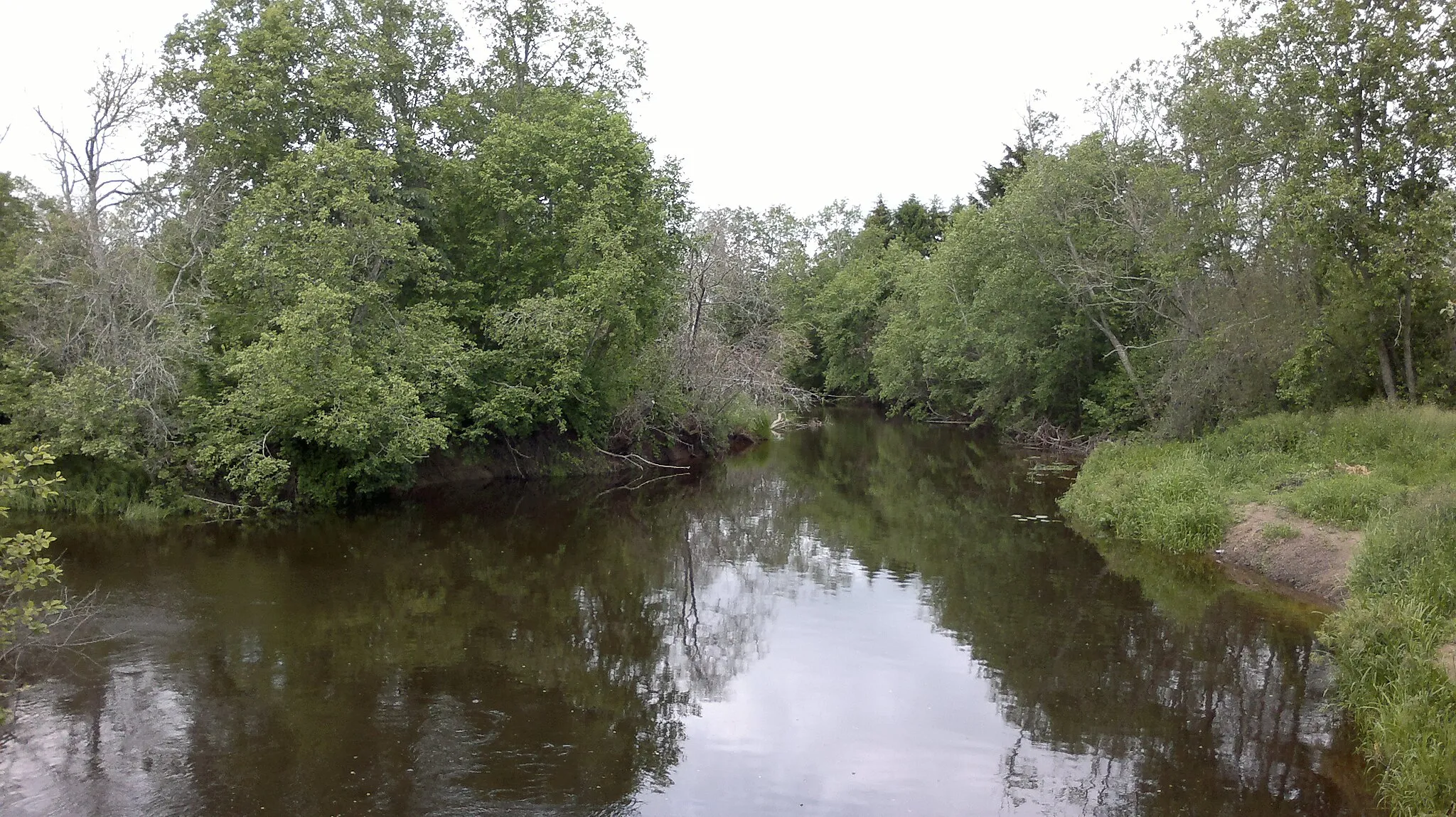 Photo showing: Keila jõgi
