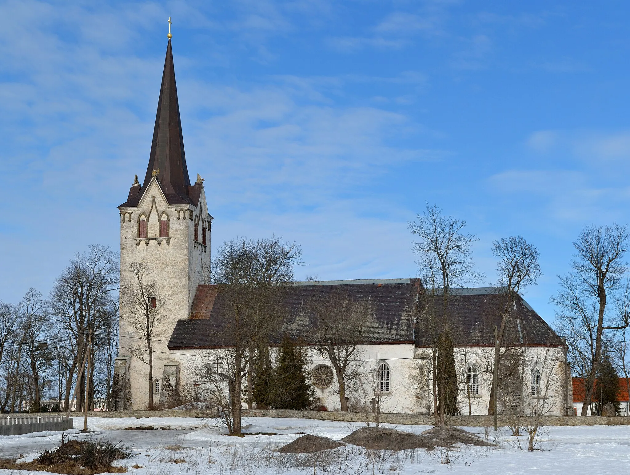 Photo showing: This is a photo of cultural heritage monument of Estonia number