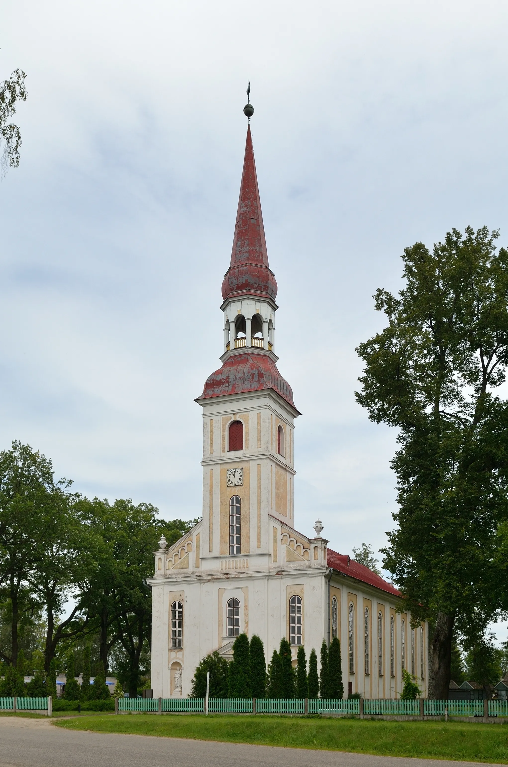 Photo showing: This is a photo of cultural heritage monument of Estonia number