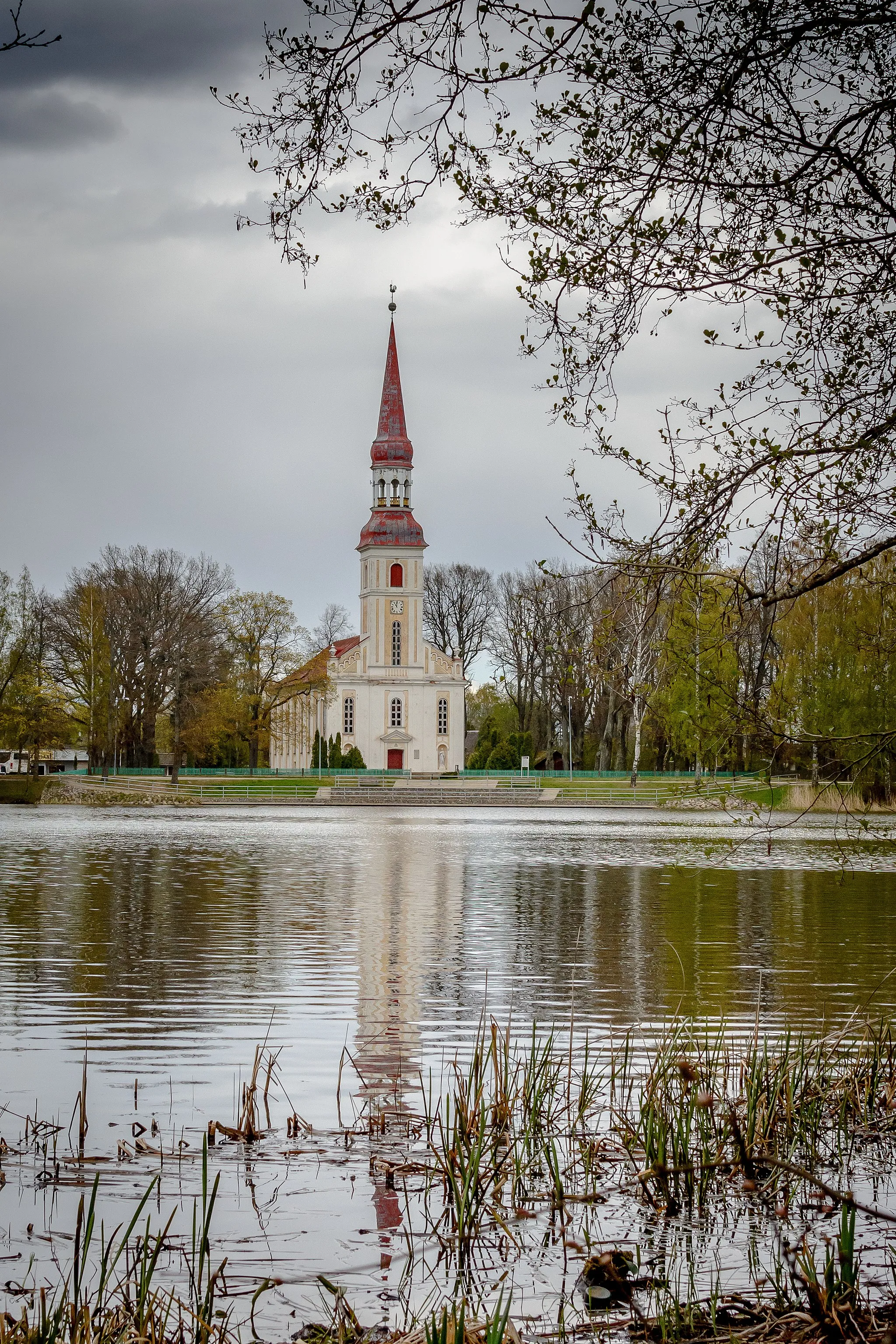 Photo showing: This is a photo of cultural heritage monument of Estonia number