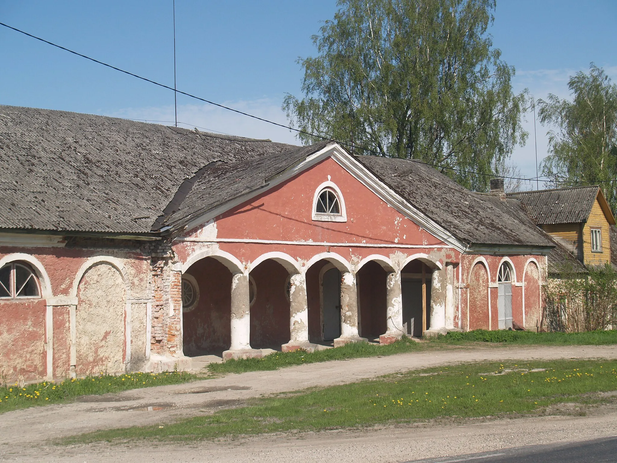 Photo showing: This is a photo of cultural heritage monument of Estonia number